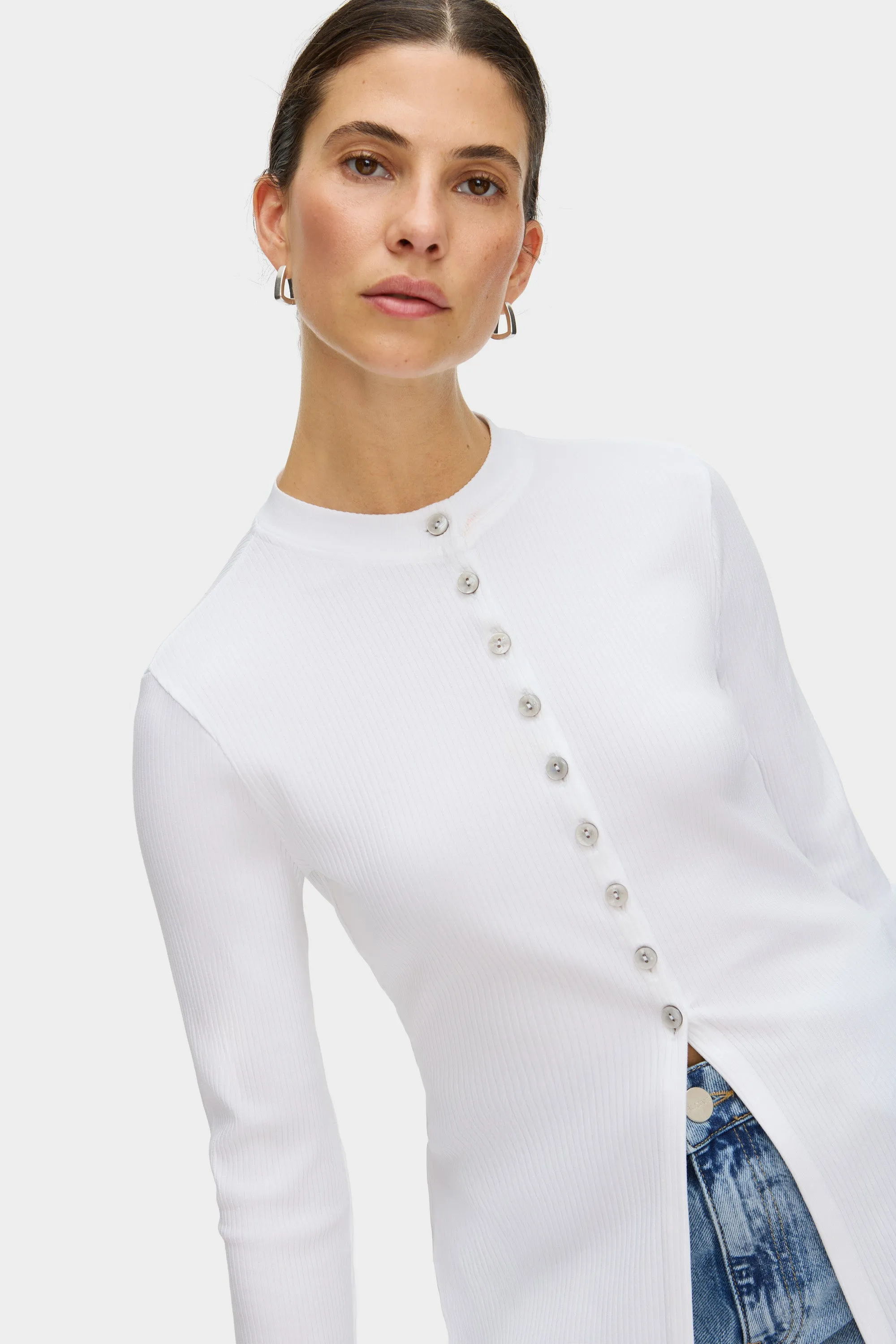 Daphne Rib Top sold by Aligne product image thumbnail 3