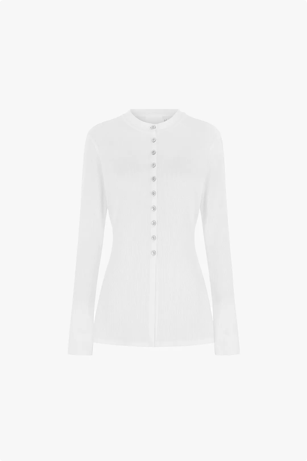 Daphne Rib Top sold by Aligne product image thumbnail 5