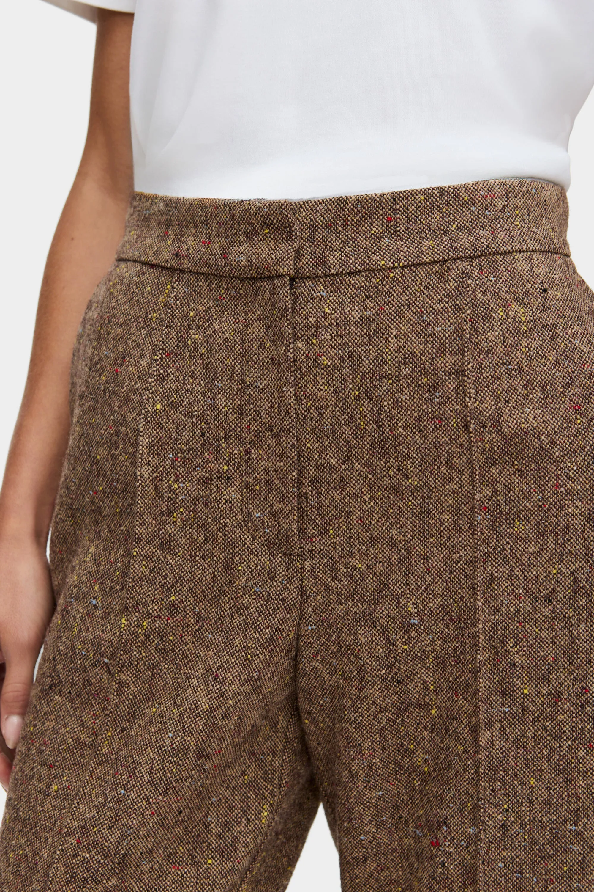 Lena Wool Tailored Trouser sold by Aligne product image thumbnail 2