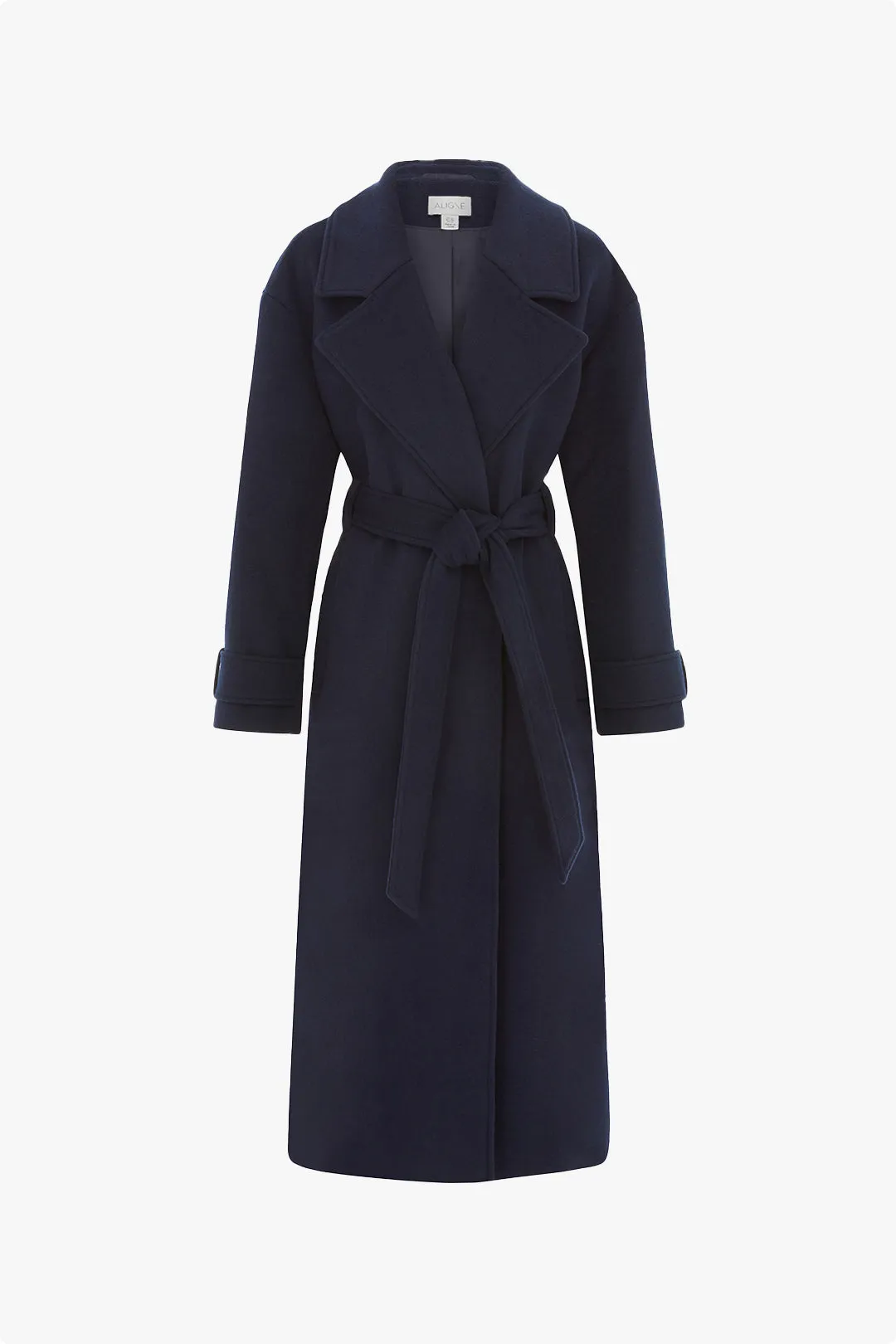 George Wrap Coat sold by Aligne product image thumbnail 5