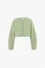 Angelina Wool Bolero sold by Aligne