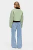 Angelina Wool Bolero sold by Aligne