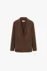 Orson Double Faced Wool Blazer sold by Aligne