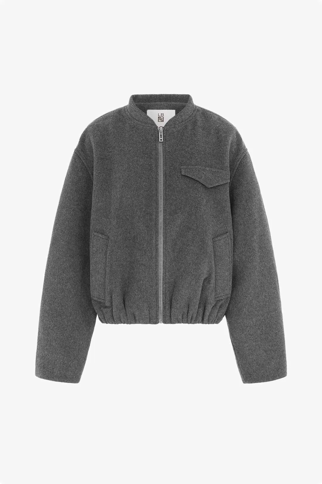 LB Kate Wool-Blend Jacket sold by Aligne product image thumbnail 5