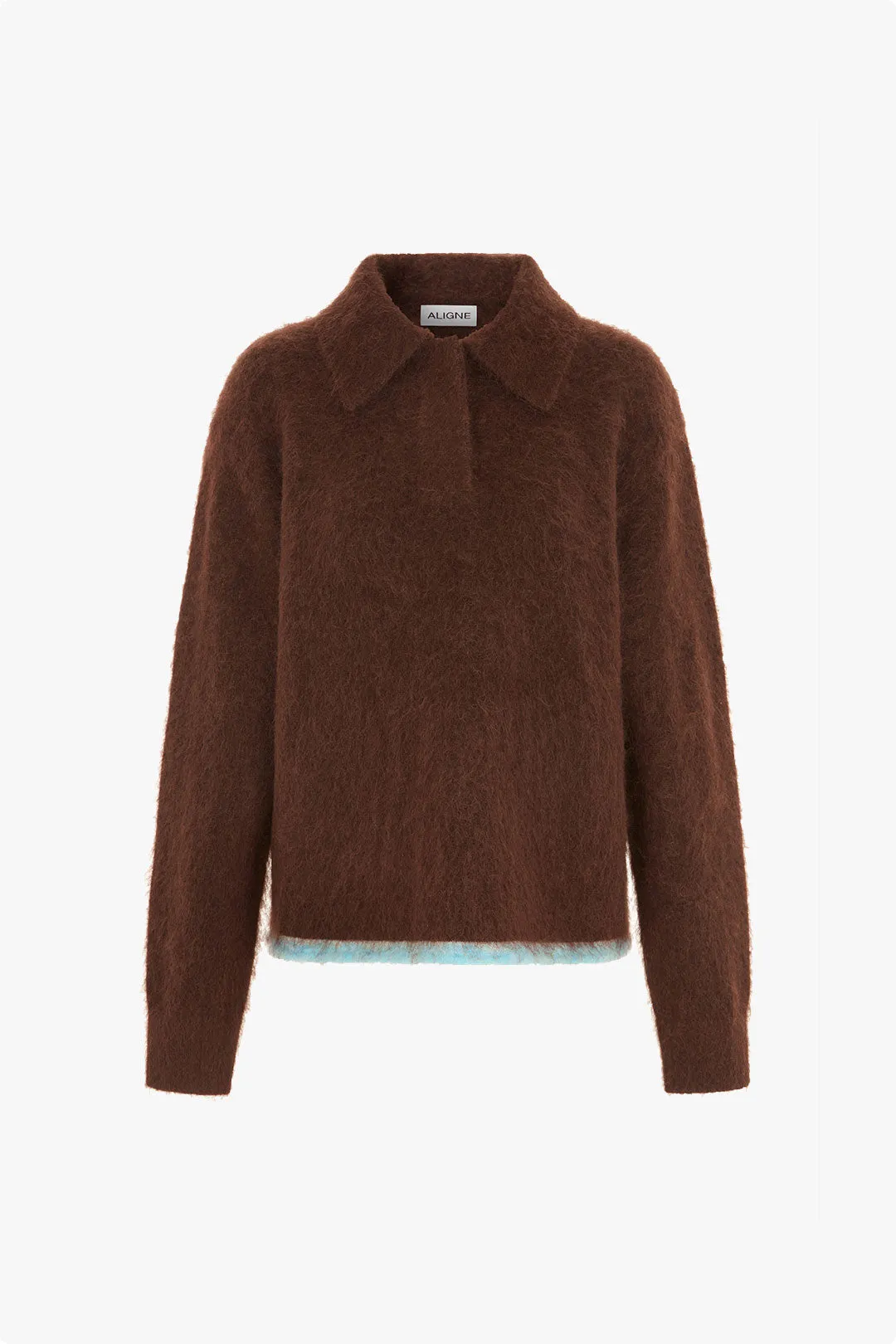 LB Bianca Mohair Jumper sold by Aligne product image thumbnail 5