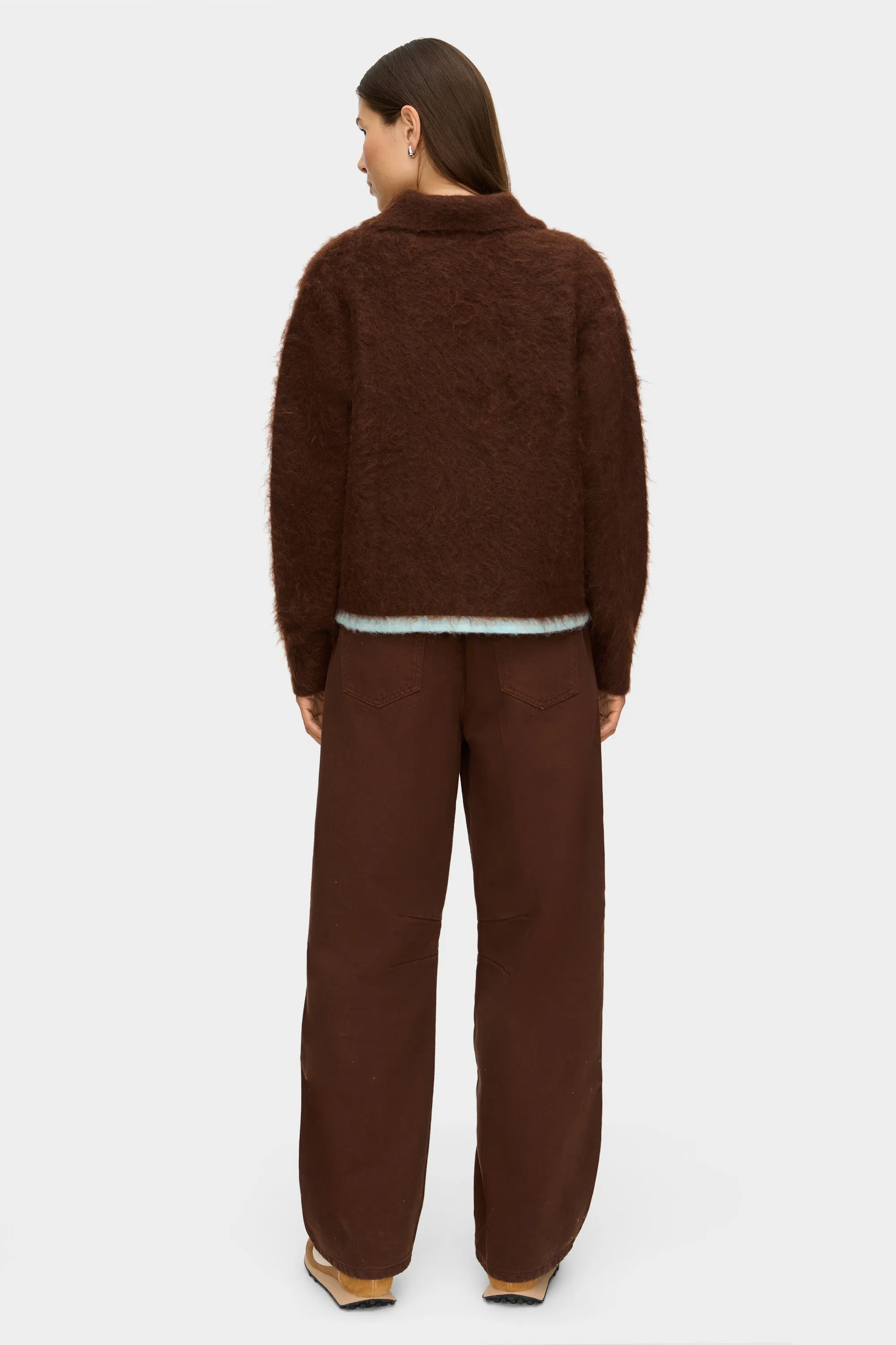 LB Bianca Mohair Jumper sold by Aligne product image thumbnail 4