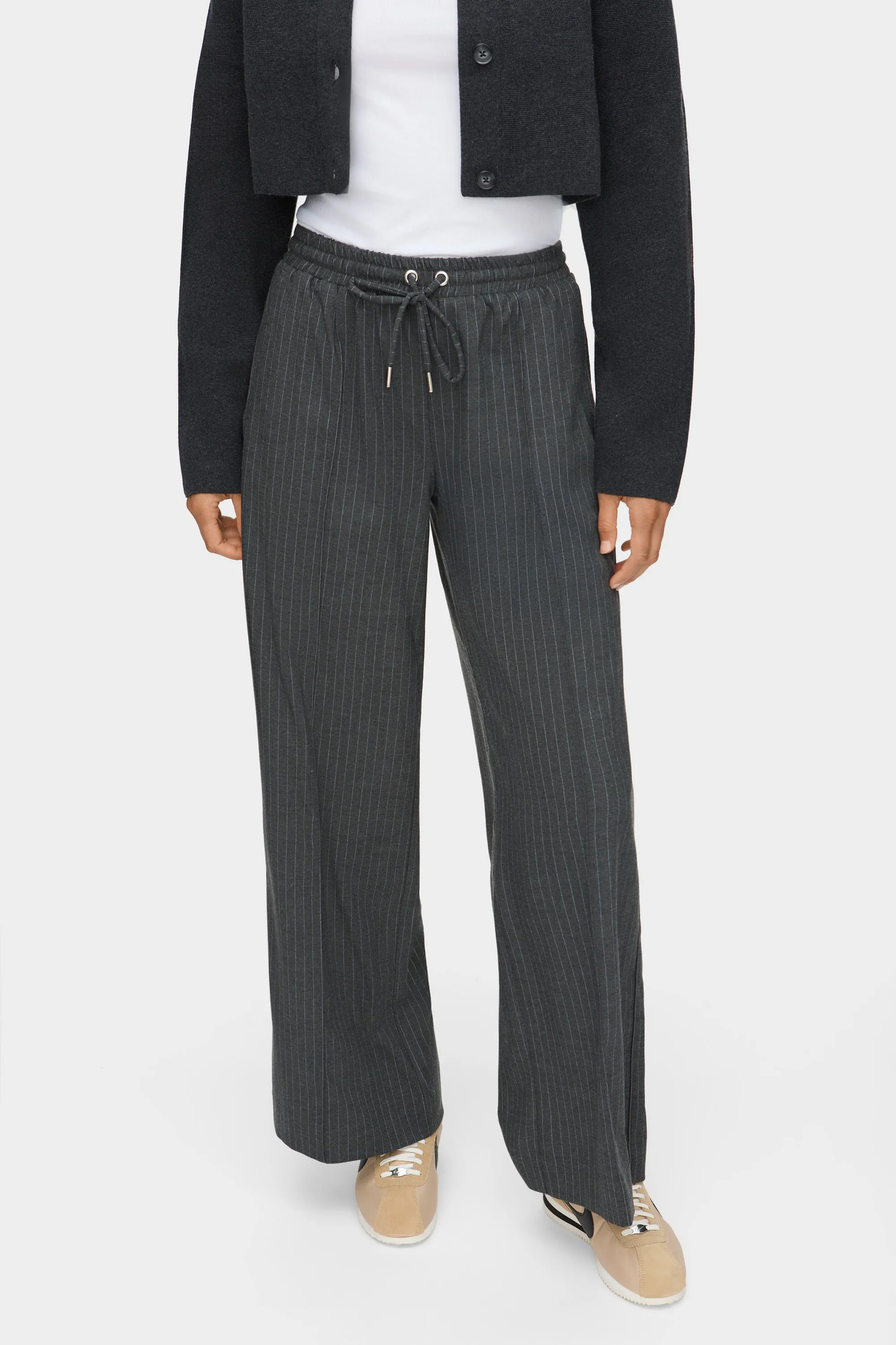 LB Aubrey Pinstripe Trouser sold by Aligne product image thumbnail 2
