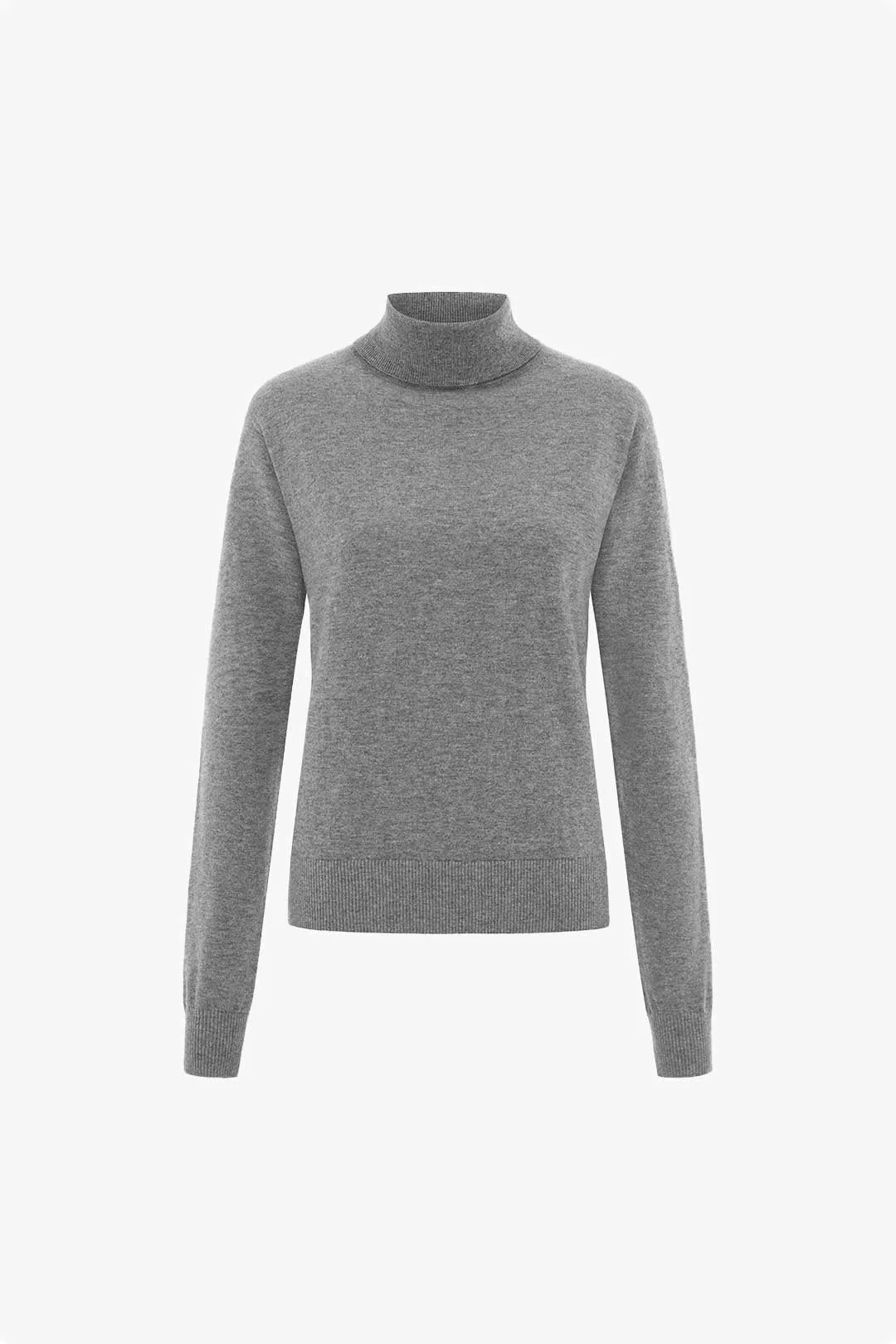 Katie Knitted Roll Neck Jumper sold by Aligne product image thumbnail 5