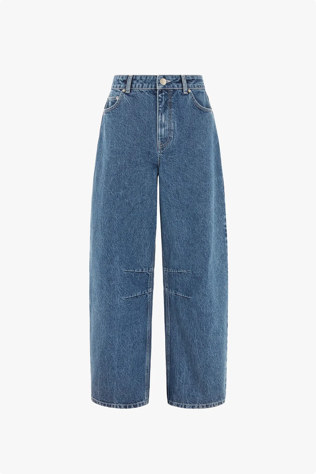 LB Foil Pocket Barrel Jeans sold by Aligne product image thumbnail 5