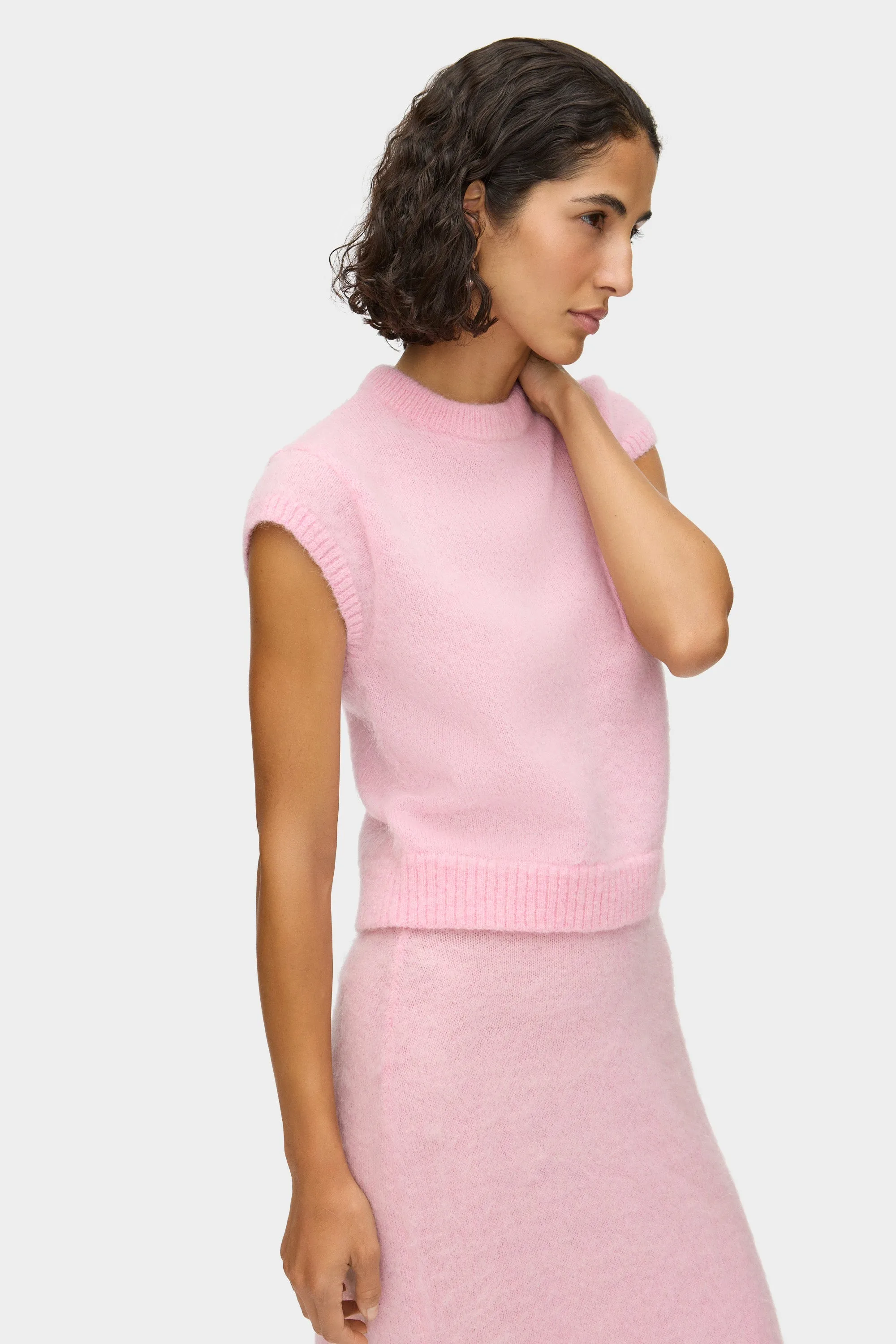 Jess Mohair Knit Top sold by Aligne product image thumbnail 3