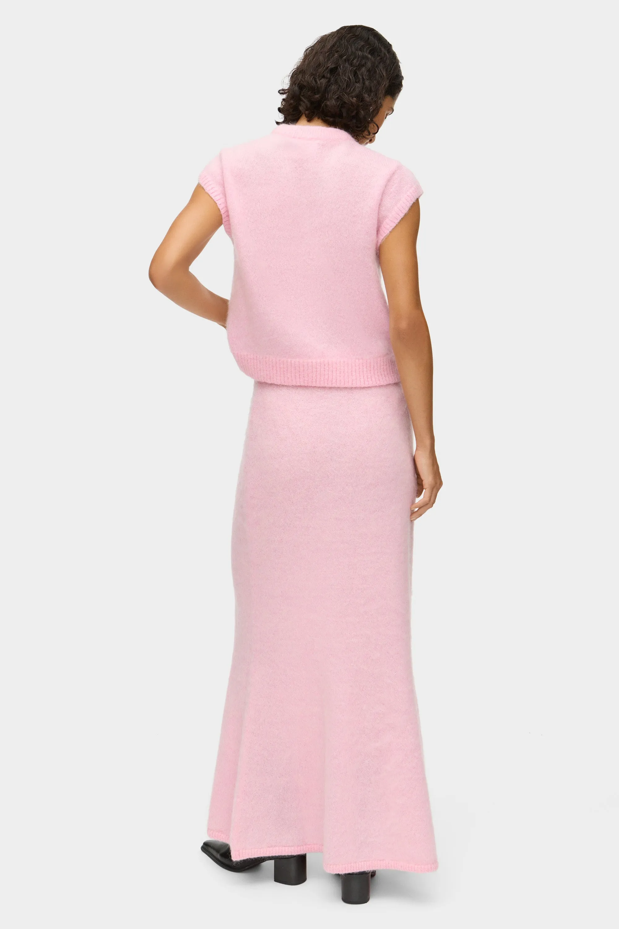 Jess Mohair Knit Top sold by Aligne product image thumbnail 4