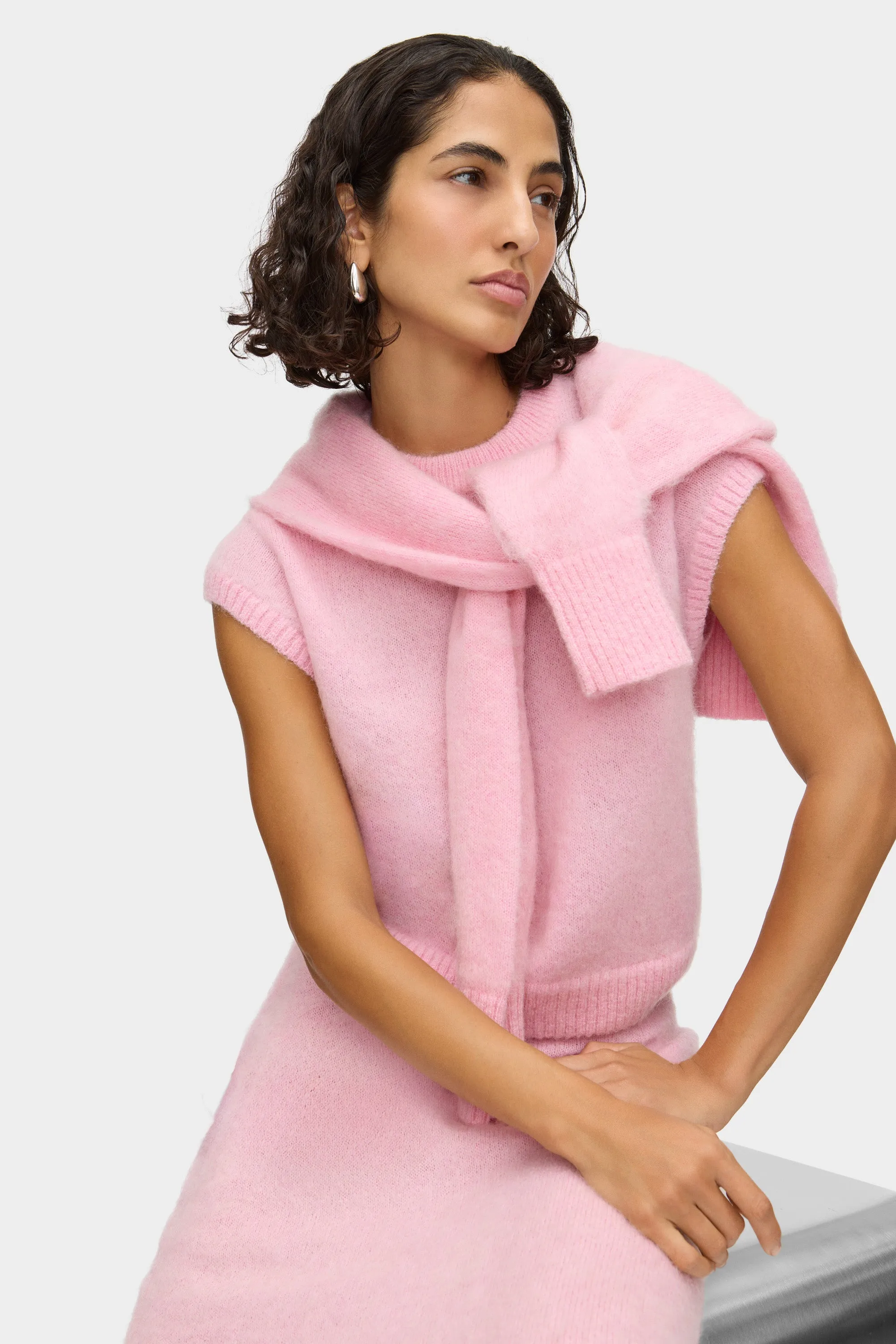 Jess Mohair Knit Top sold by Aligne product image thumbnail 2