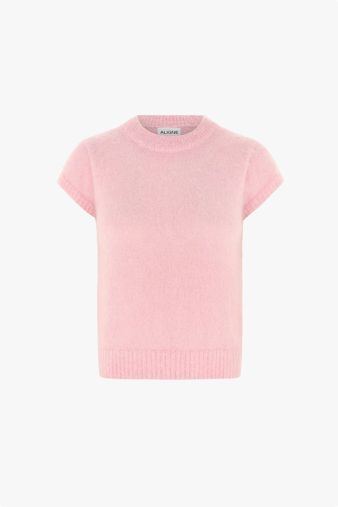 Jess Mohair Knit Top sold by Aligne product image thumbnail 5