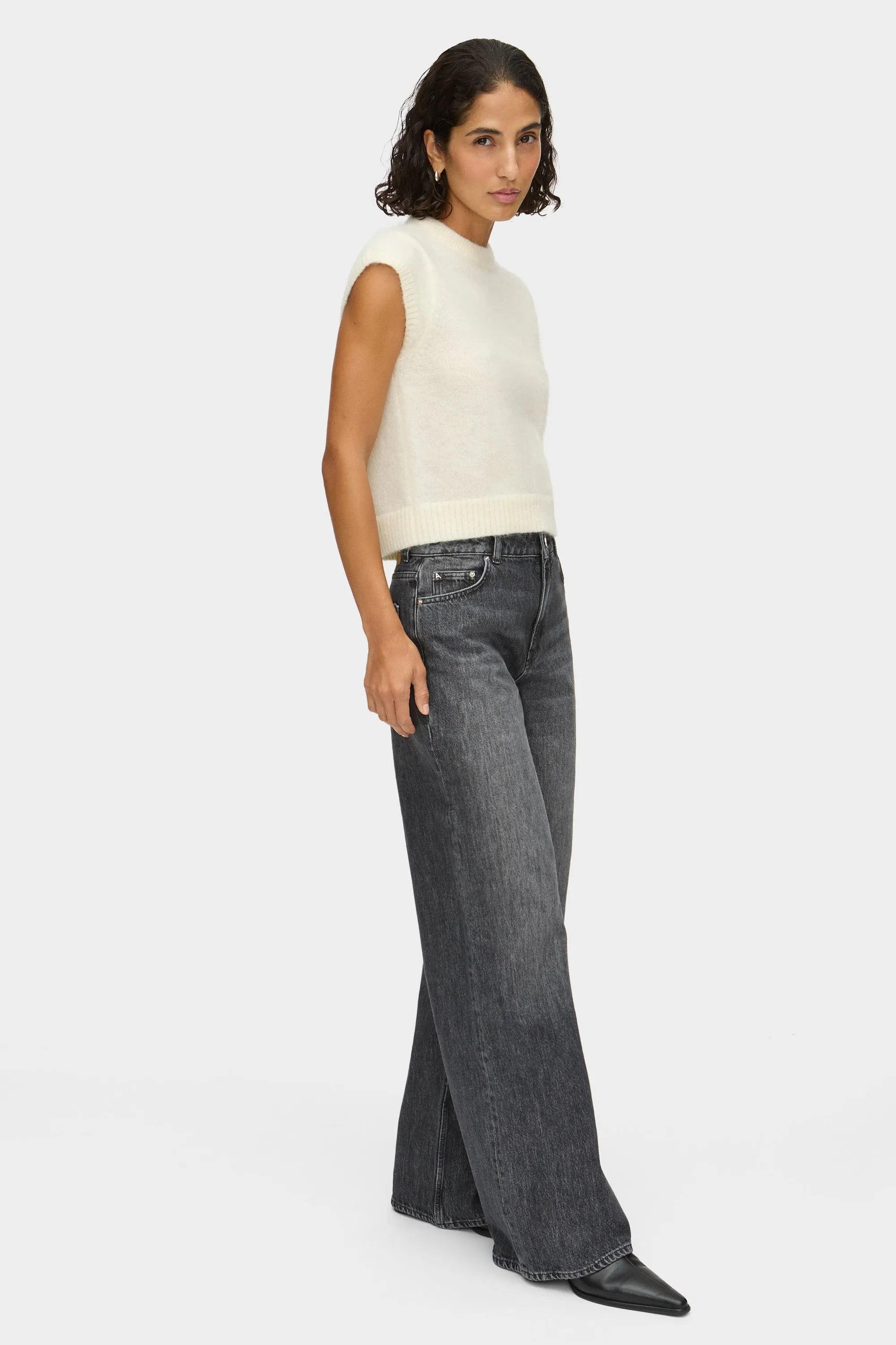 Jess Mohair Knit Top sold by Aligne product image thumbnail 3