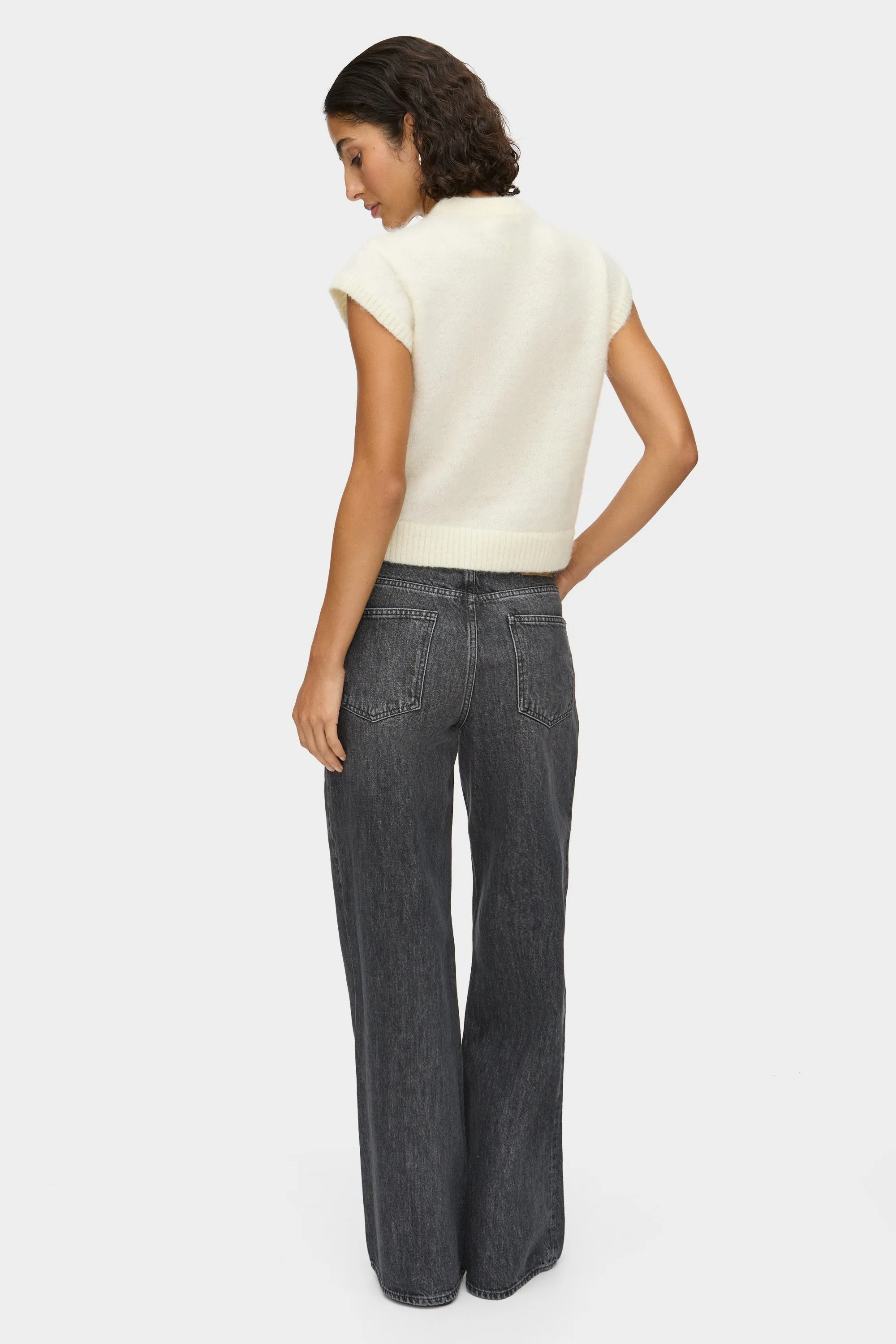 Jess Mohair Knit Top sold by Aligne product image thumbnail 4
