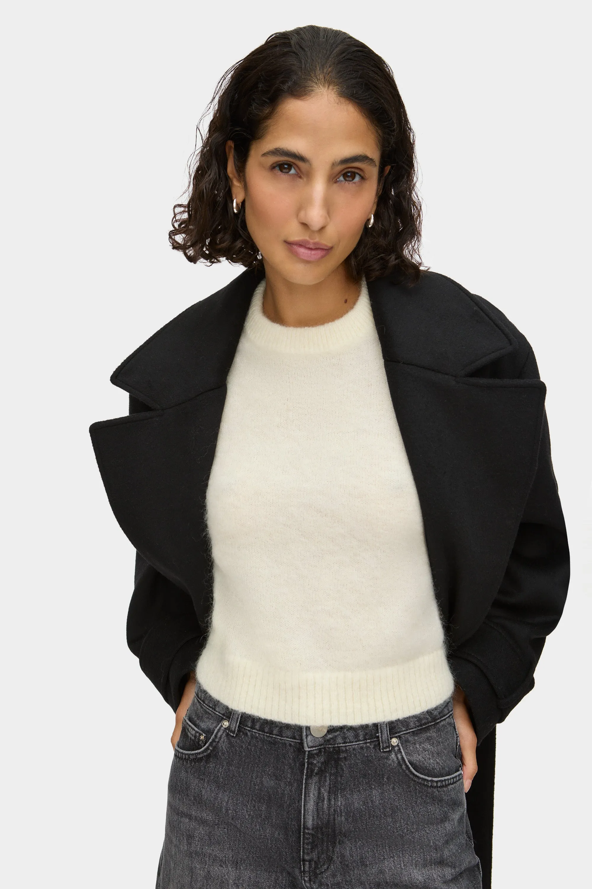 Jess Mohair Knit Top sold by Aligne product image thumbnail 2