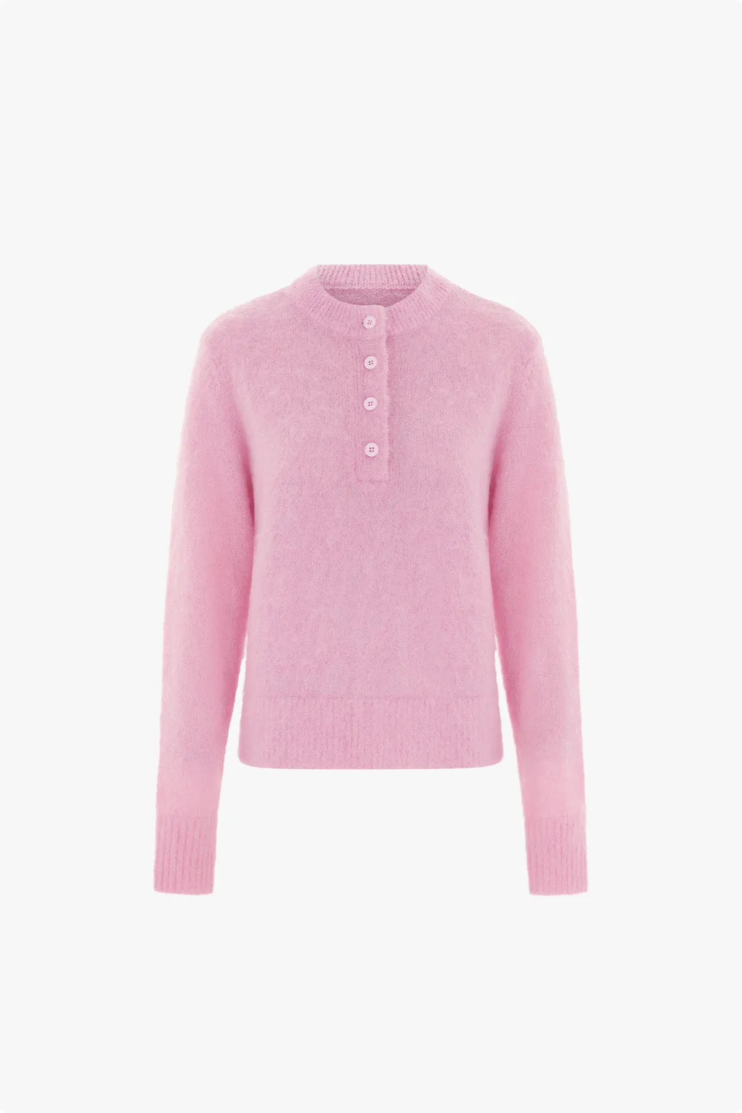 Henny Mohair Knitted Jumper sold by Aligne product image thumbnail 5