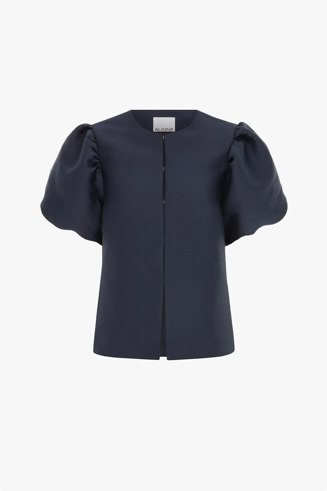 Jorja Puff Sleeve Top sold by Aligne product image thumbnail 5