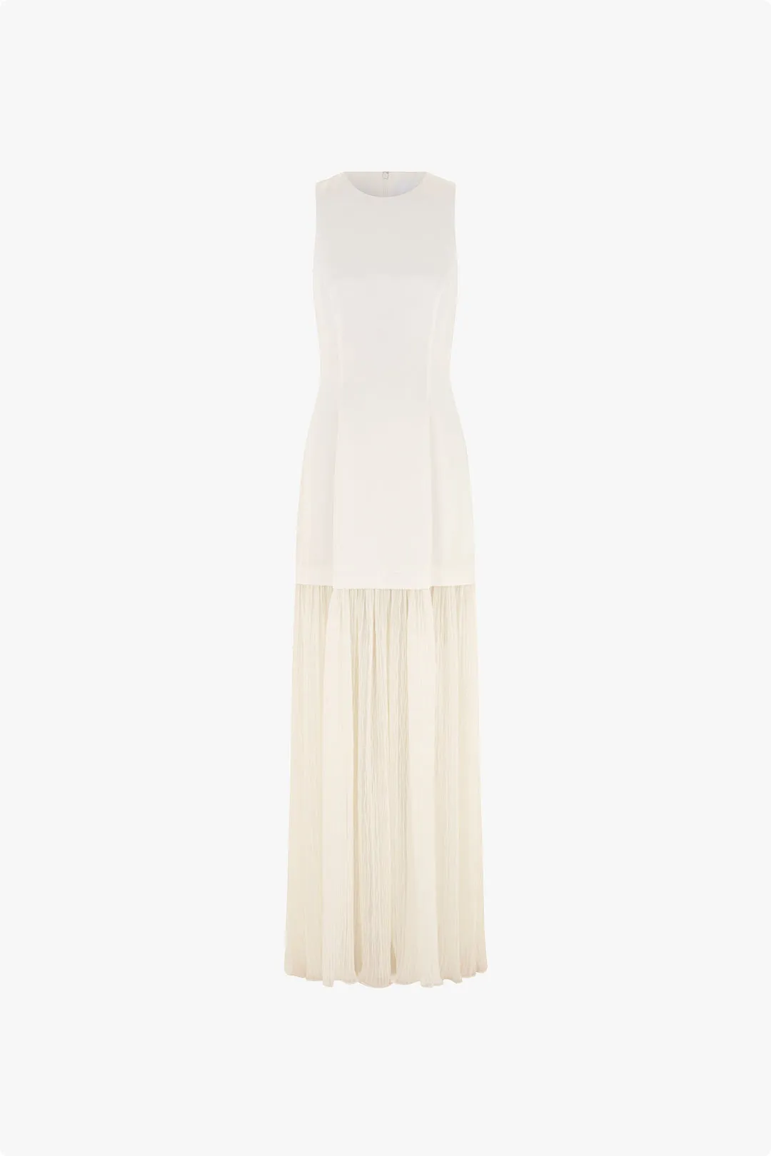 Zane Sheer Skirt Maxi Dress sold by Aligne product image thumbnail 5