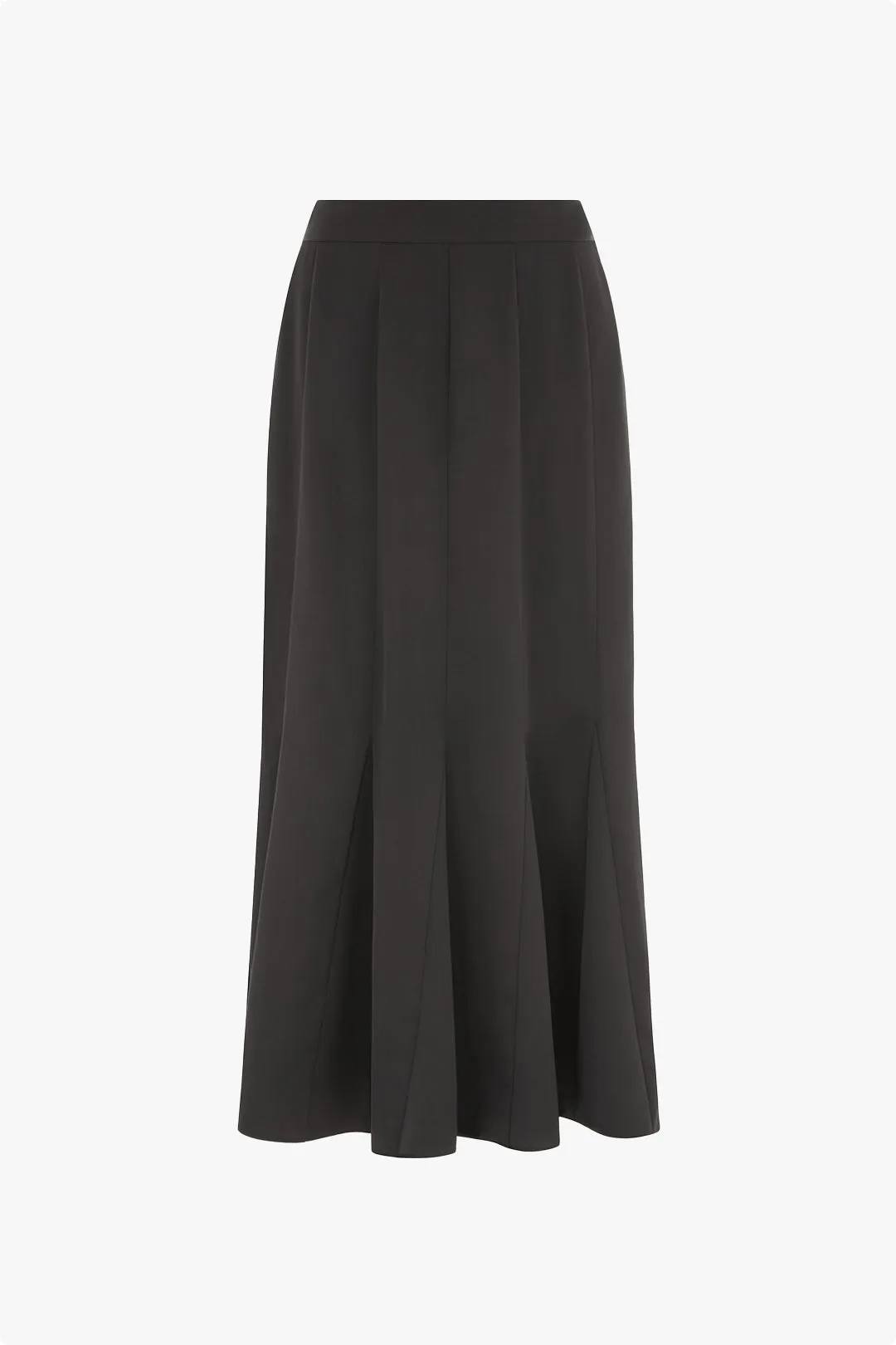 Antonio Satin Maxi Skirt sold by Aligne product image thumbnail 5