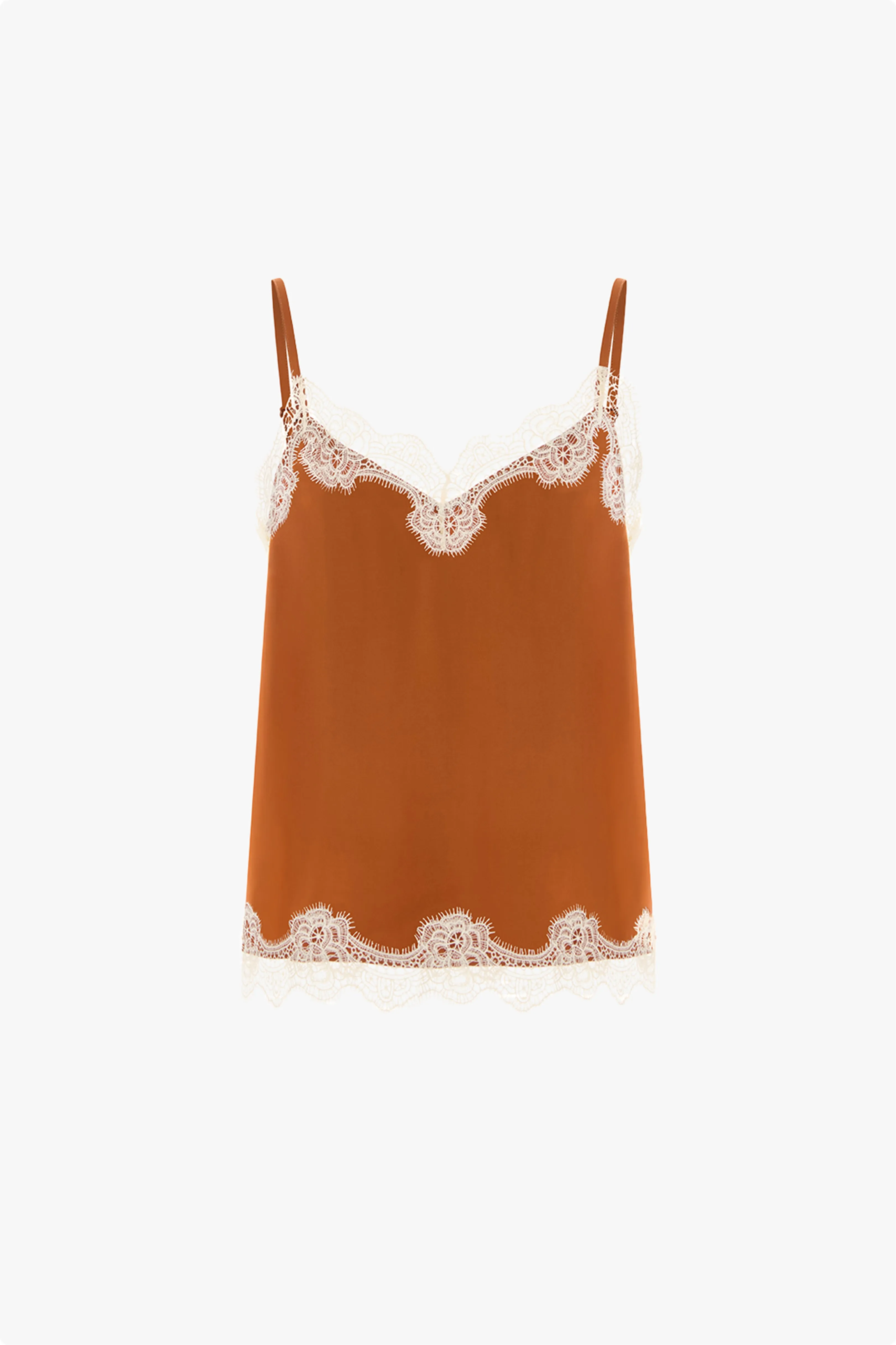 Eme Lace Satin Top sold by Aligne product image thumbnail 5