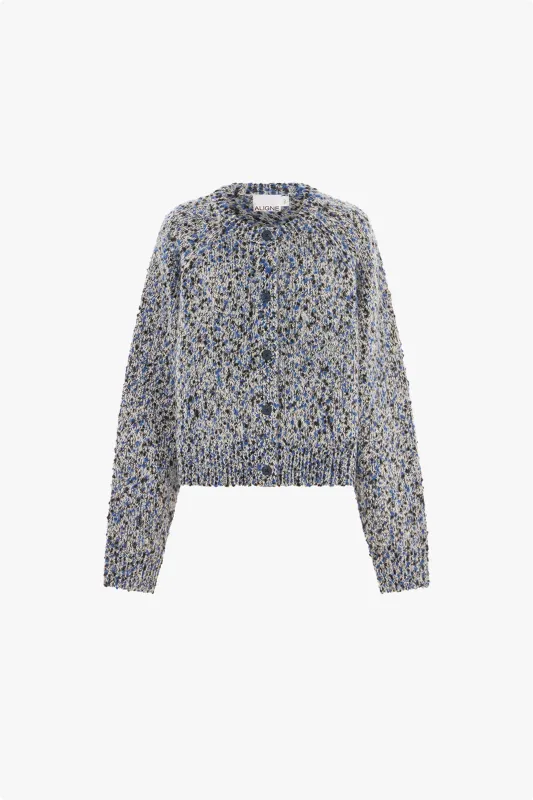 Tania Knitted Cardigan sold by Aligne