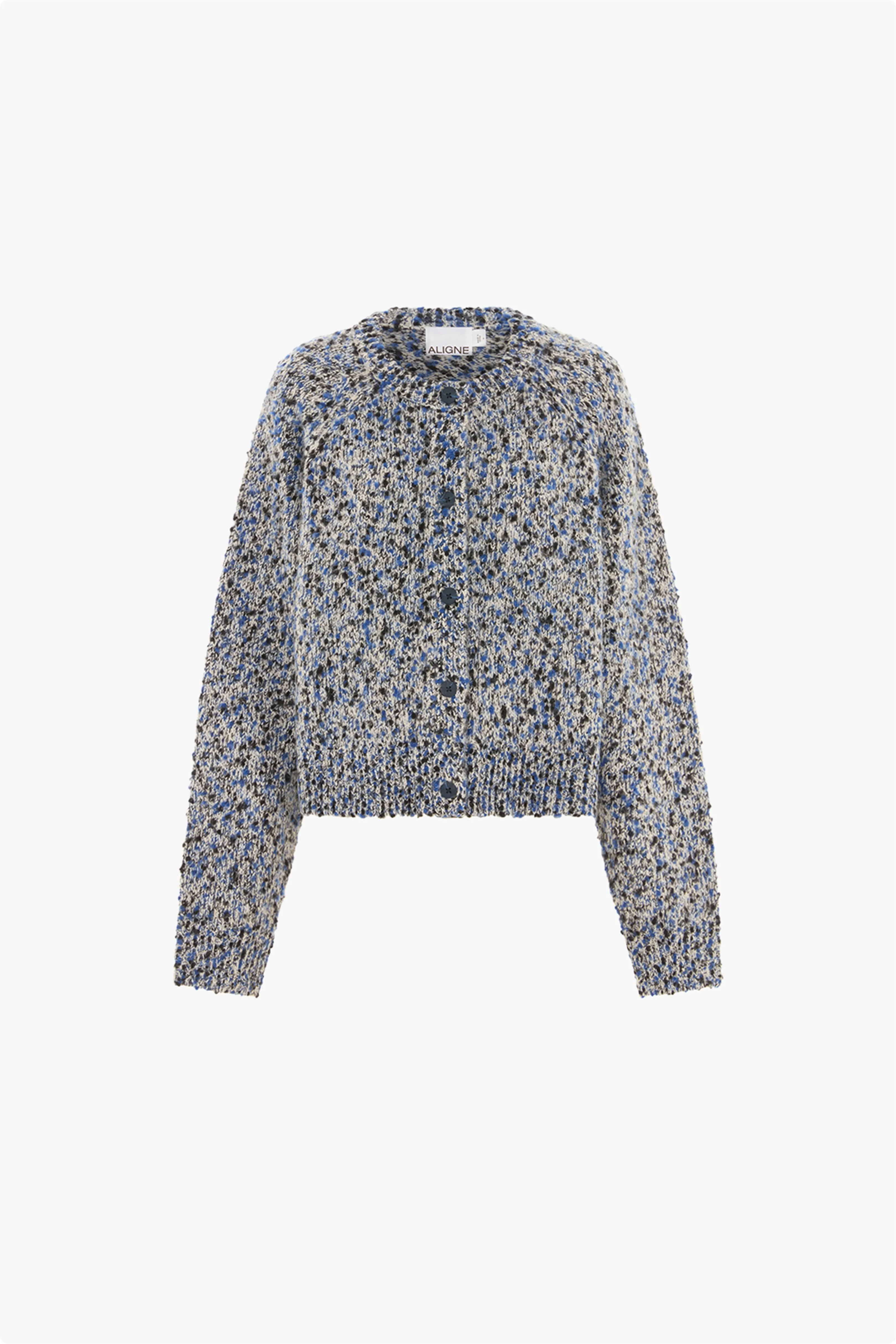 Tania Knitted Cardigan sold by Aligne