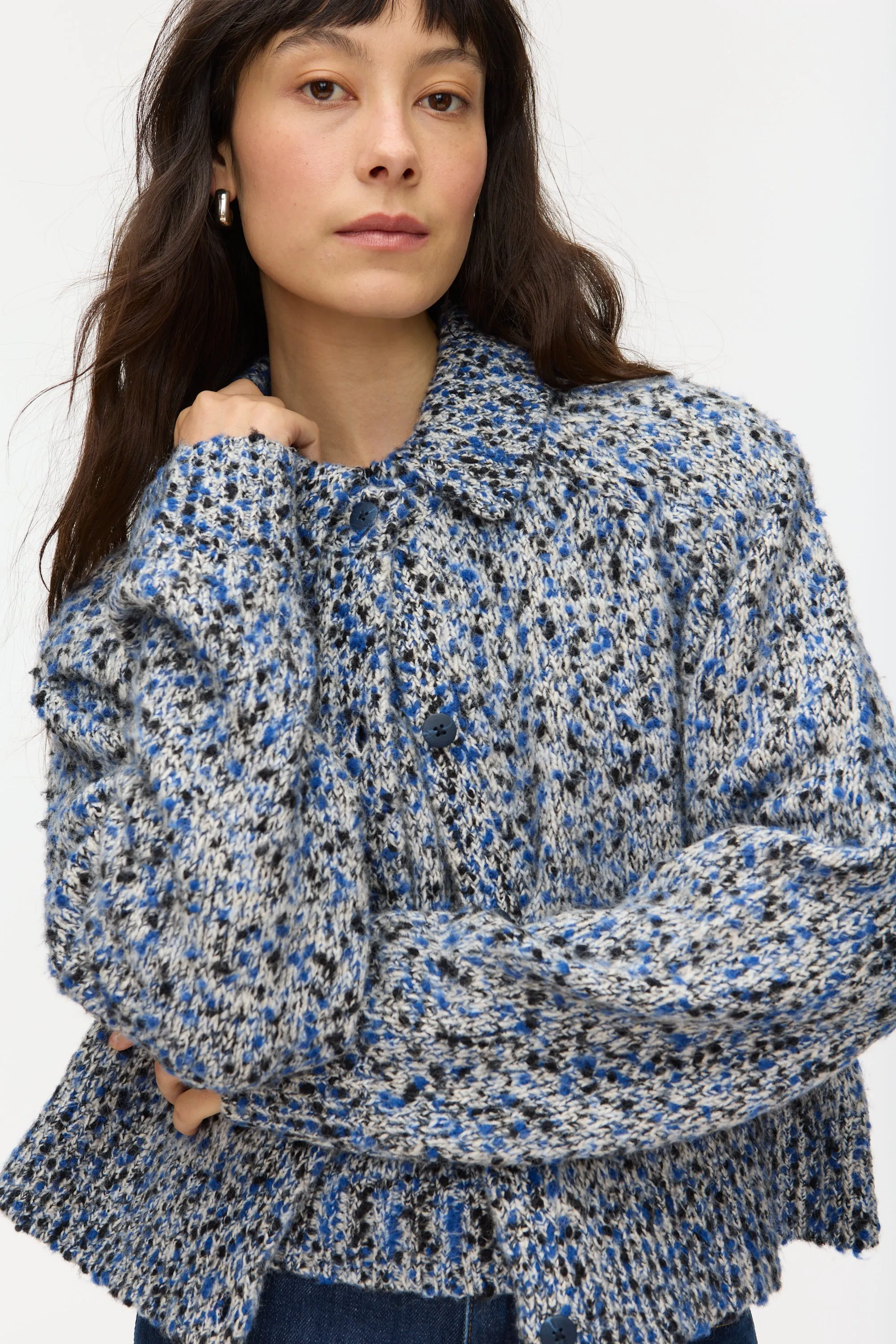 Lexi Knitted Polo sold by Aligne product image thumbnail 2