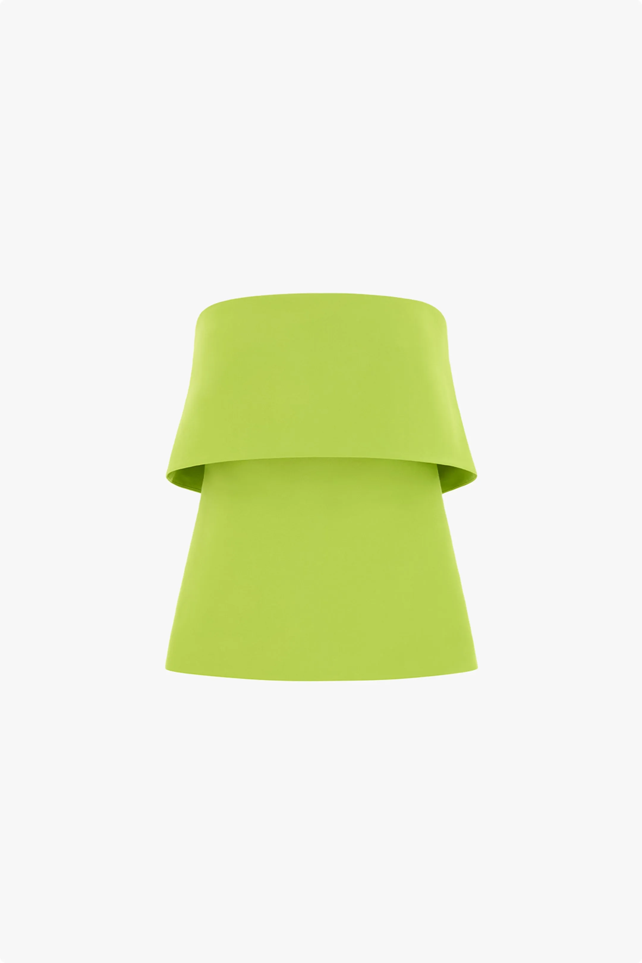 Felix Bandeau Satin Top sold by Aligne product image thumbnail 5