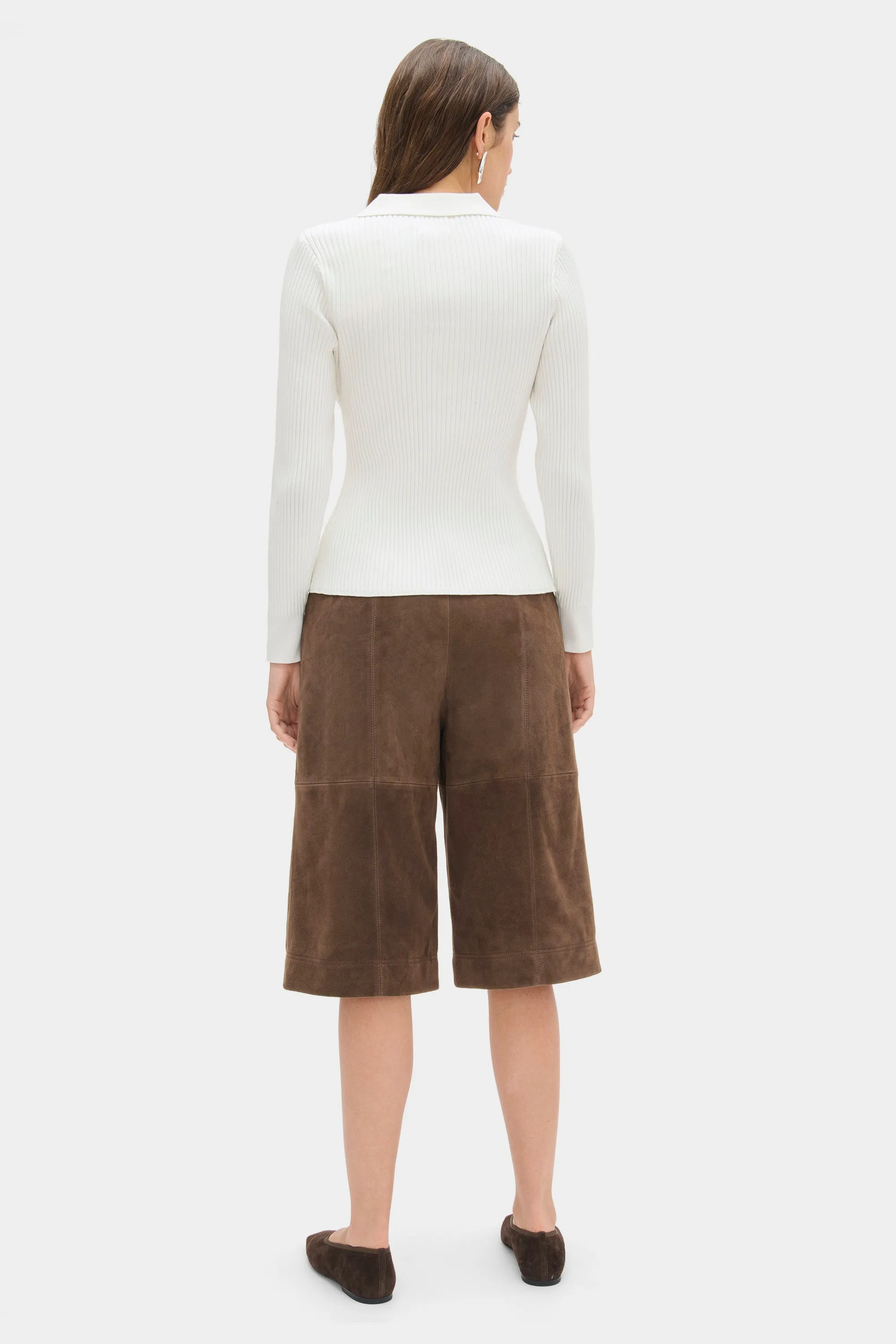 Dahlia Knitted Ribbed Top sold by Aligne product image thumbnail 4