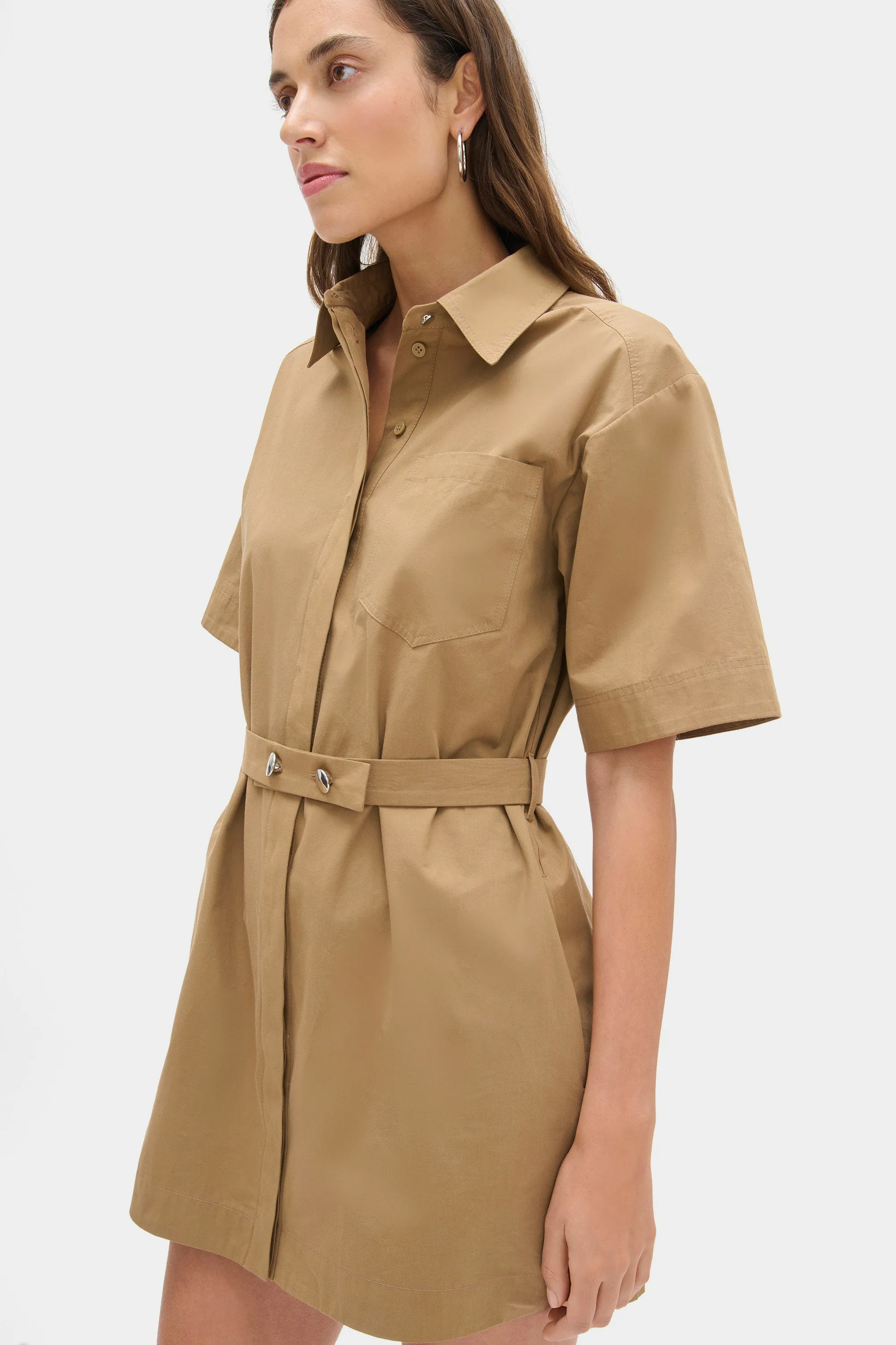 Reign Belted Mini Dress sold by Aligne product image thumbnail 2