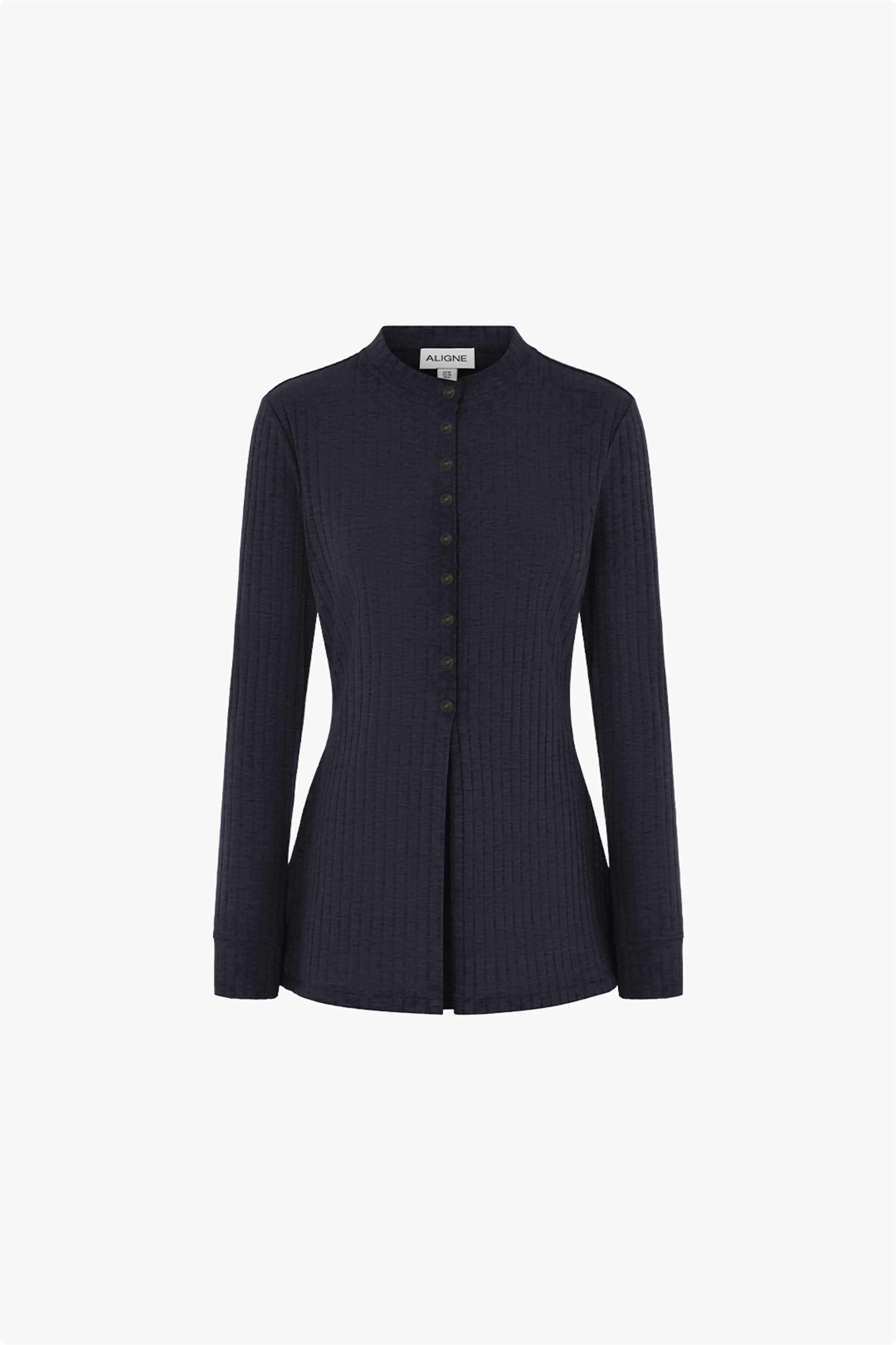 Daphne Rib Top sold by Aligne product image thumbnail 5