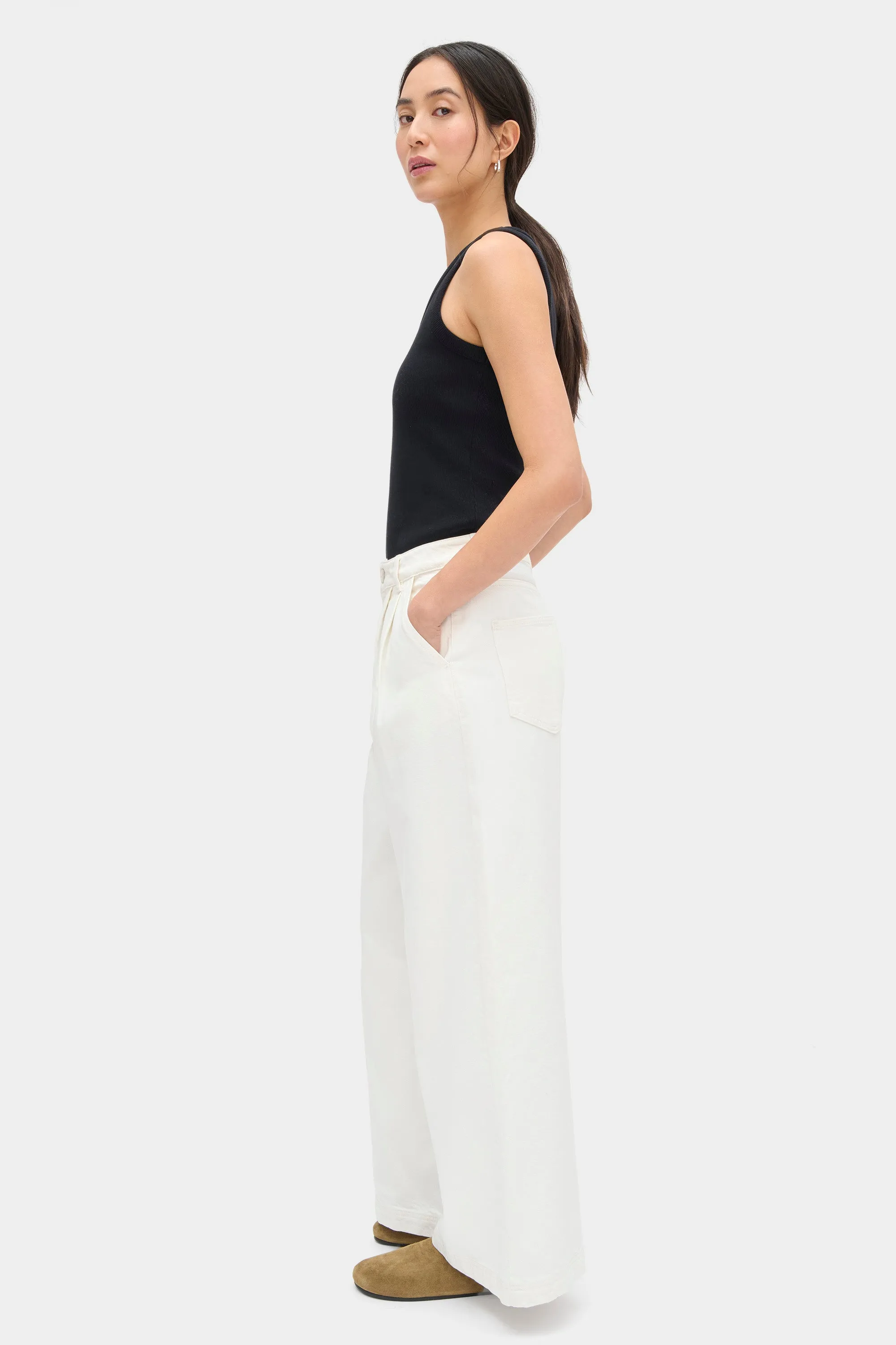 Lainey Wide Leg Jeans sold by Aligne product image thumbnail 3