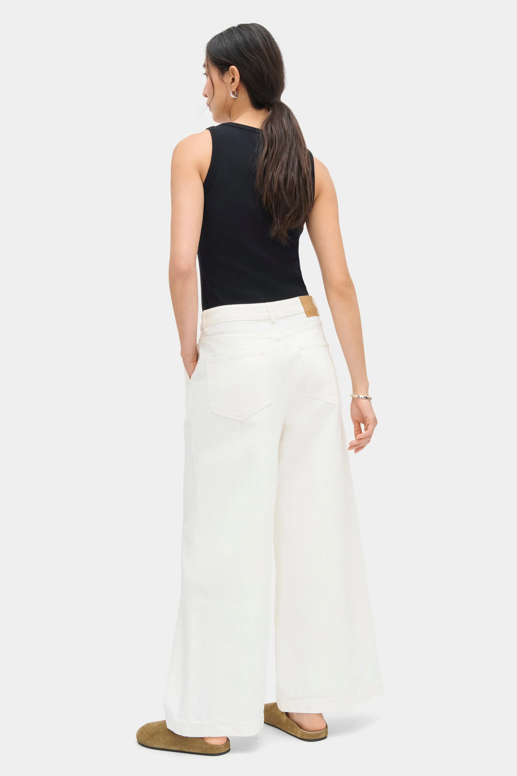 Lainey Wide Leg Jeans sold by Aligne product image thumbnail 4