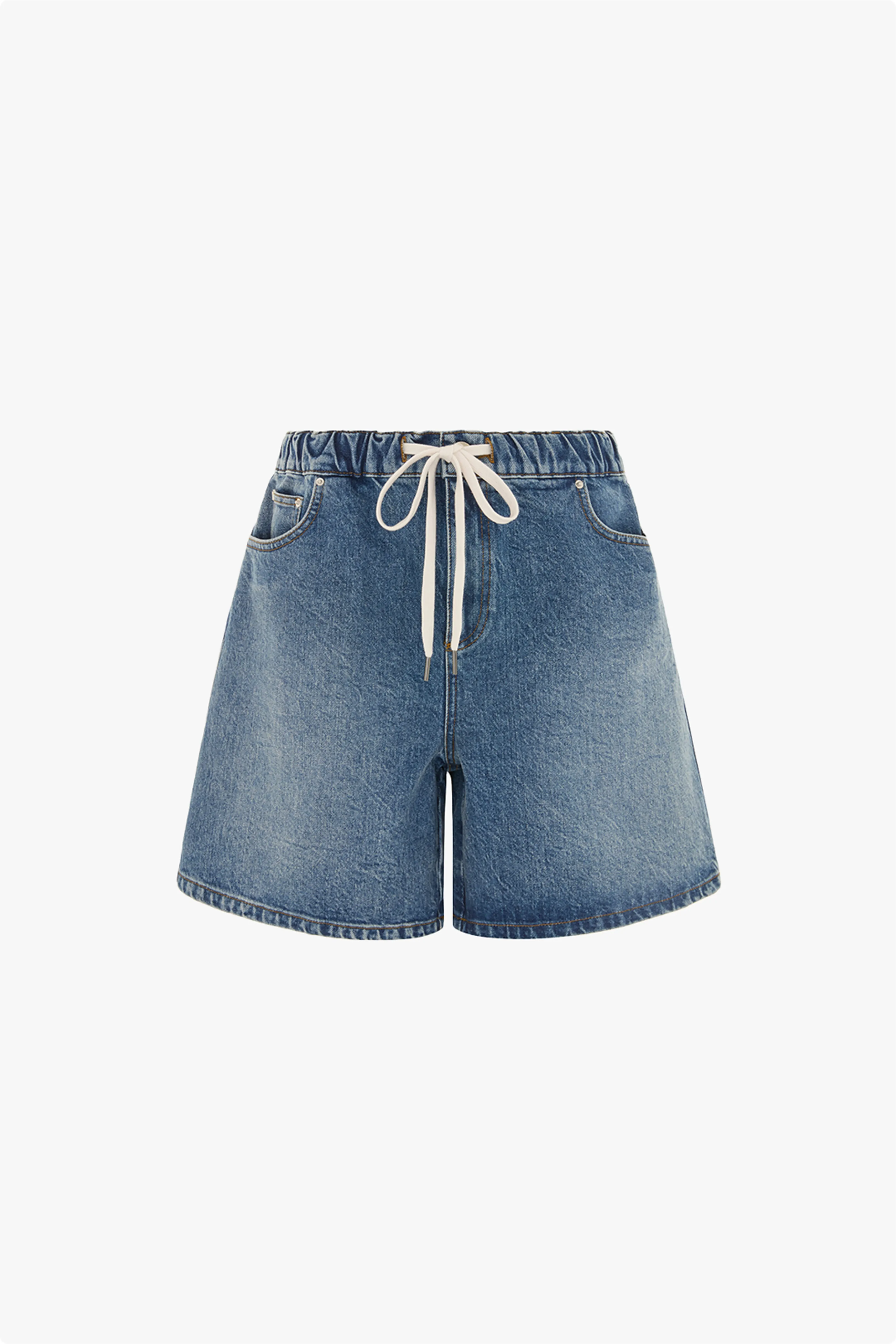 LB Lara Denim Shorts sold by Aligne product image thumbnail 5