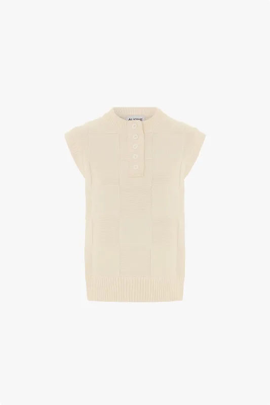 LB Arbor Knitted Top sold by Aligne