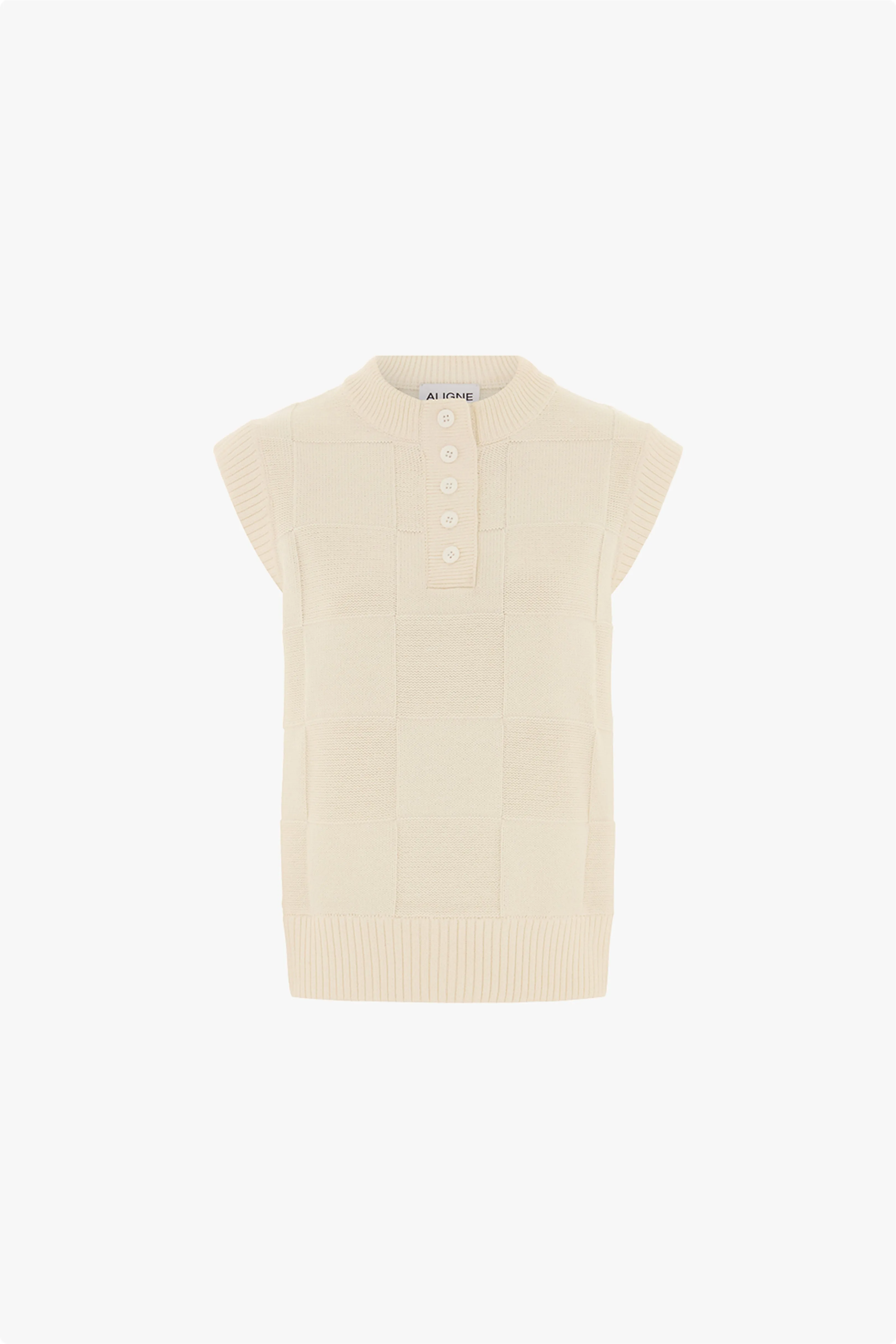 LB Arbor Knitted Top sold by Aligne