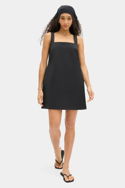 Darcy A-Line Mini Dress made by Aligne