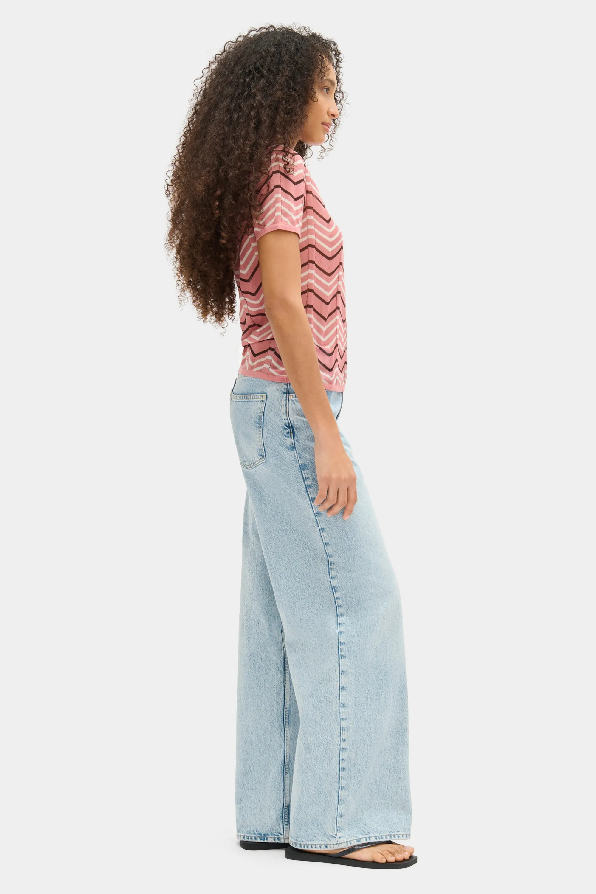 Donna Knitted Polo sold by Aligne product image thumbnail 2