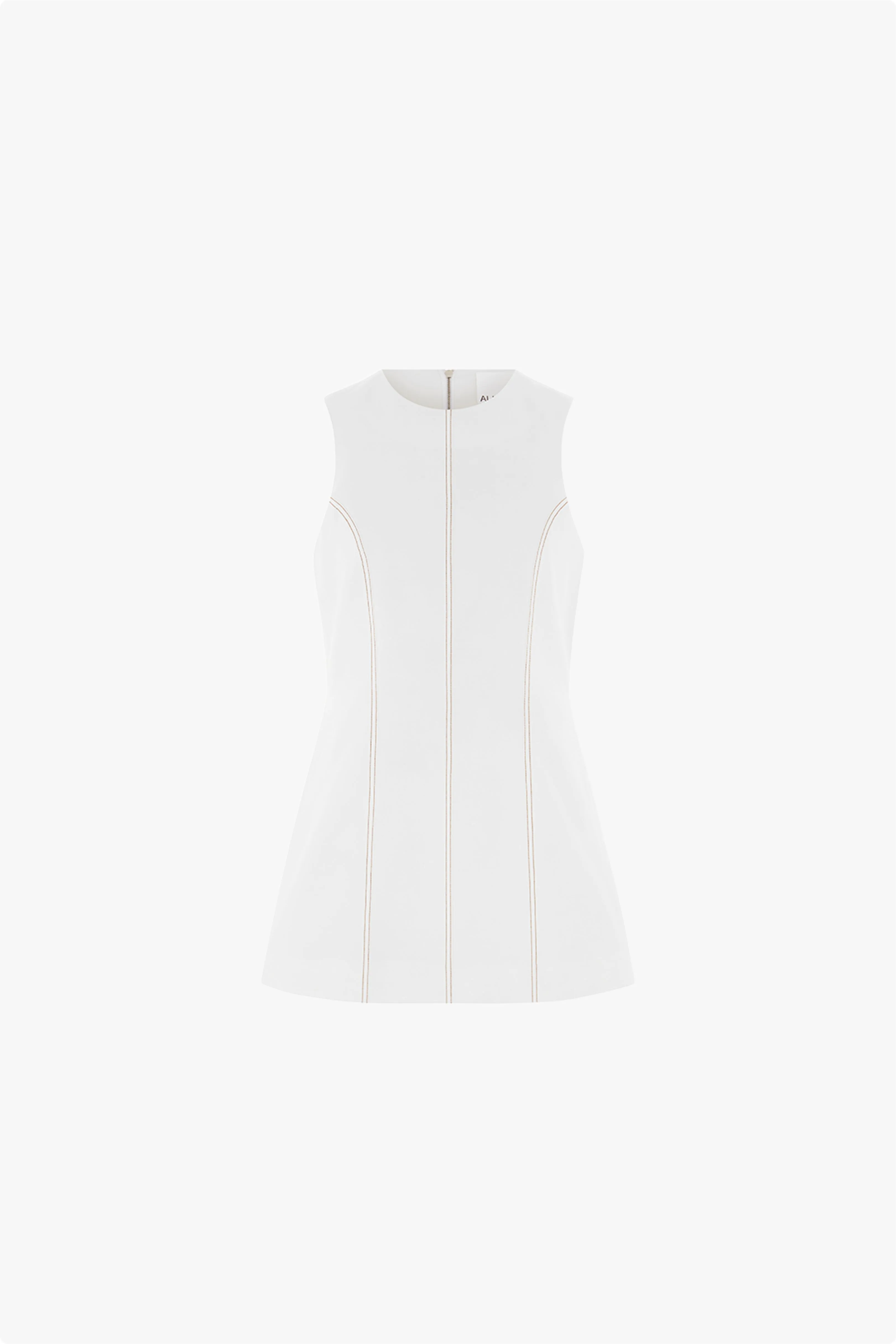 Joanna Waisted Tunic Top sold by Aligne product image thumbnail 5