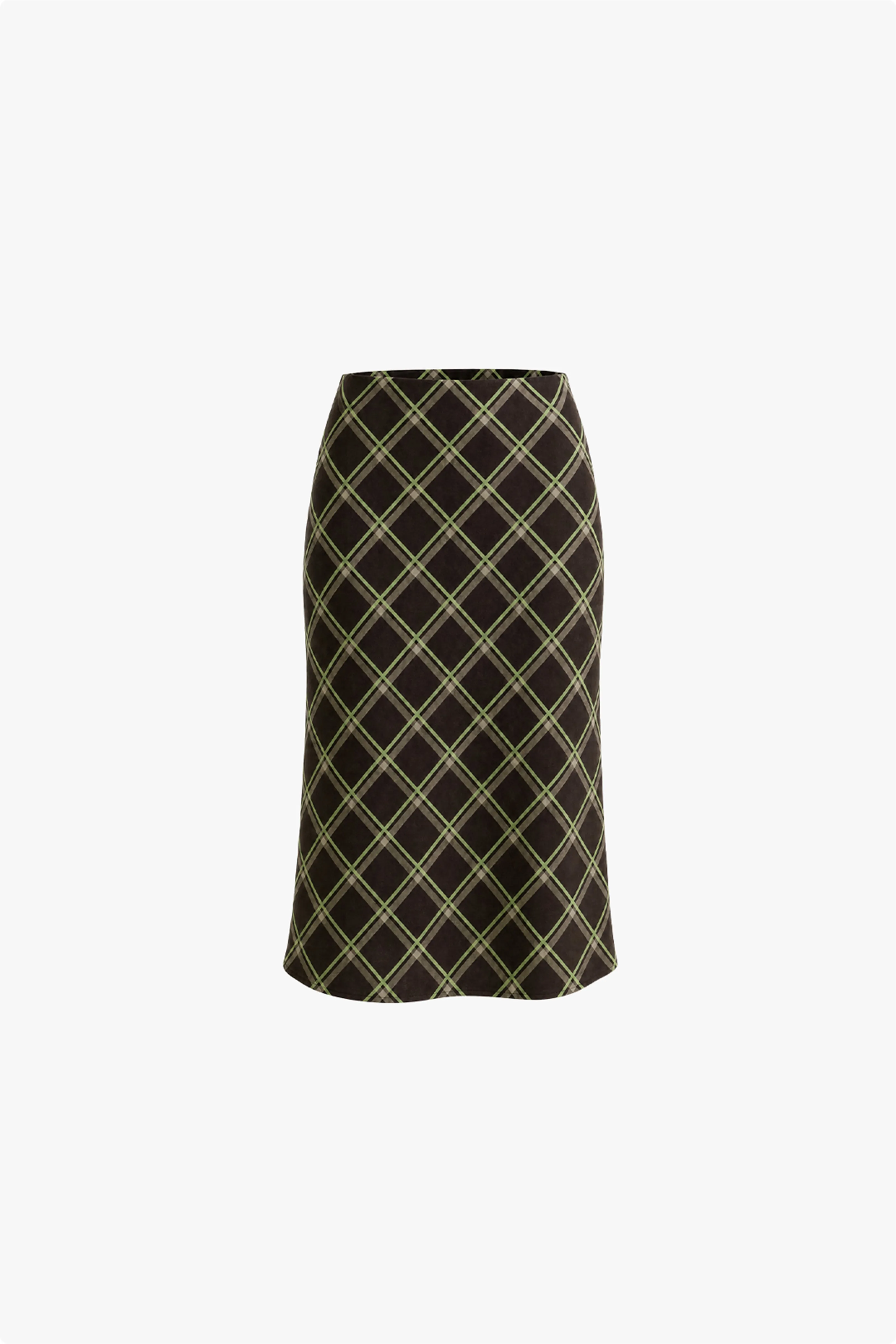 Yvonne Midi semi sheer skirt sold by Aligne product image thumbnail 5