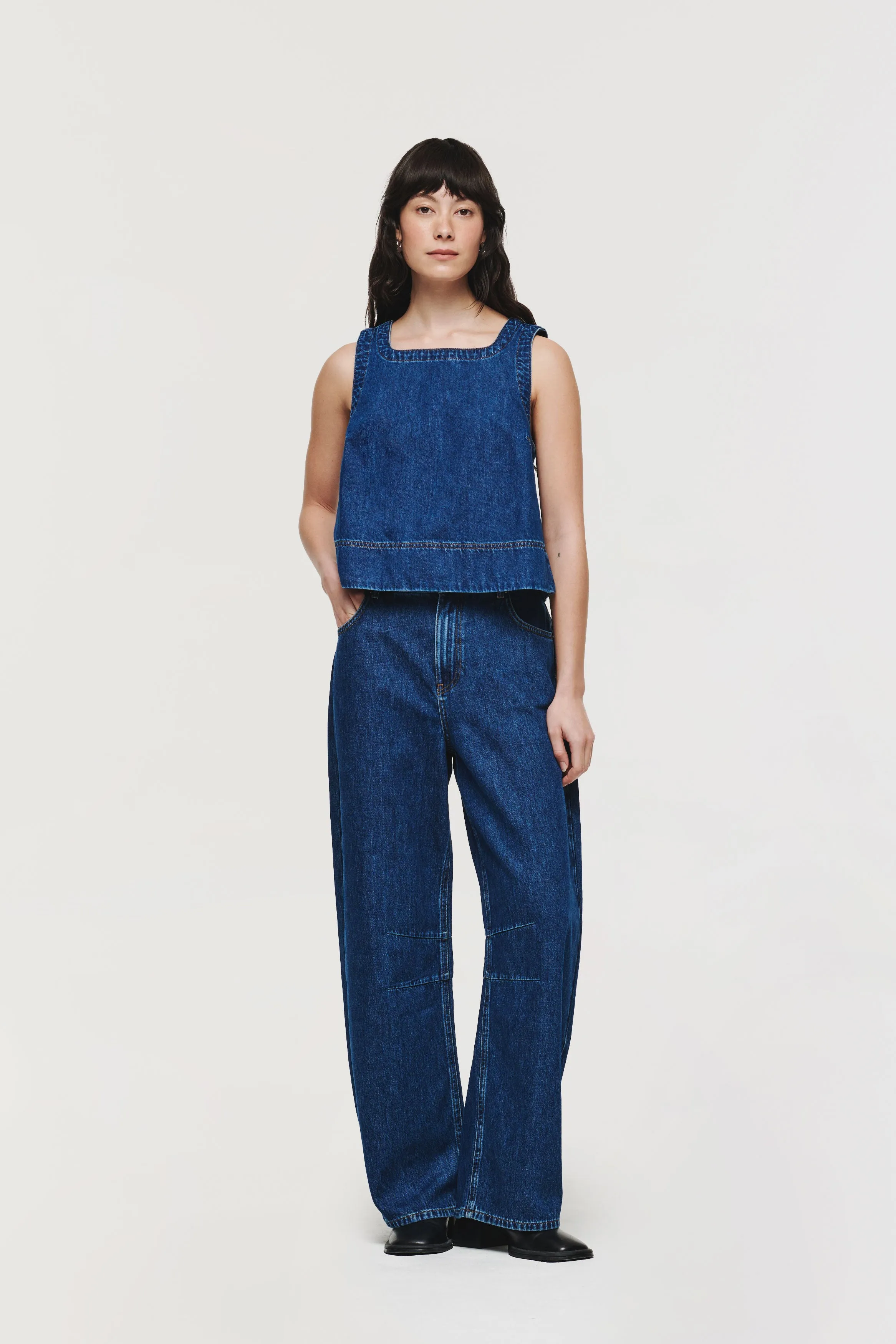 Markus Horseshoe Jeans sold by Aligne product image thumbnail 4