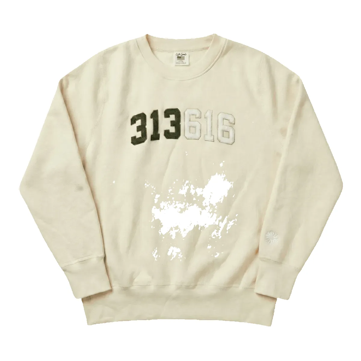 LEON x Soft Goods - 313616 Crewneck sold by Soft Goods Detroit