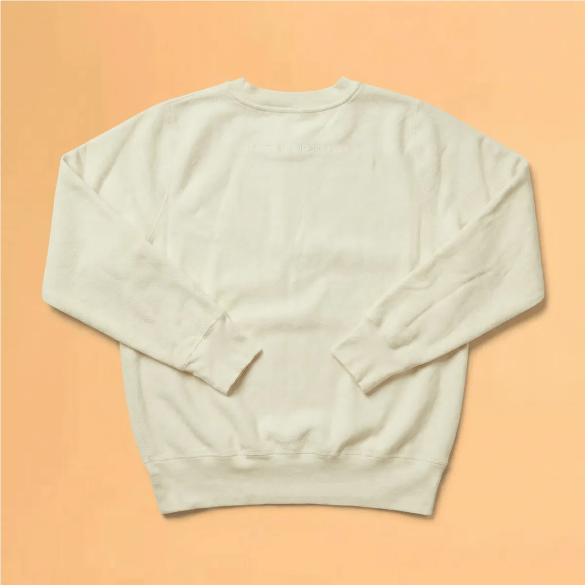 LEON x Soft Goods - 313616 Crewneck sold by Soft Goods Detroit product image thumbnail 3