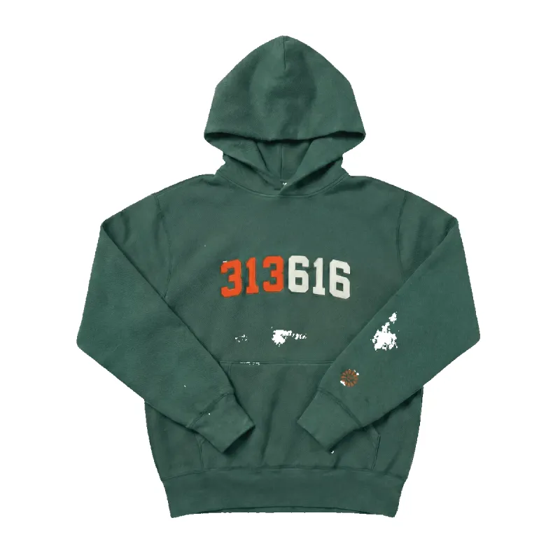 LEON x Soft Goods - 313616 Hoodie made by Soft Goods Detroit