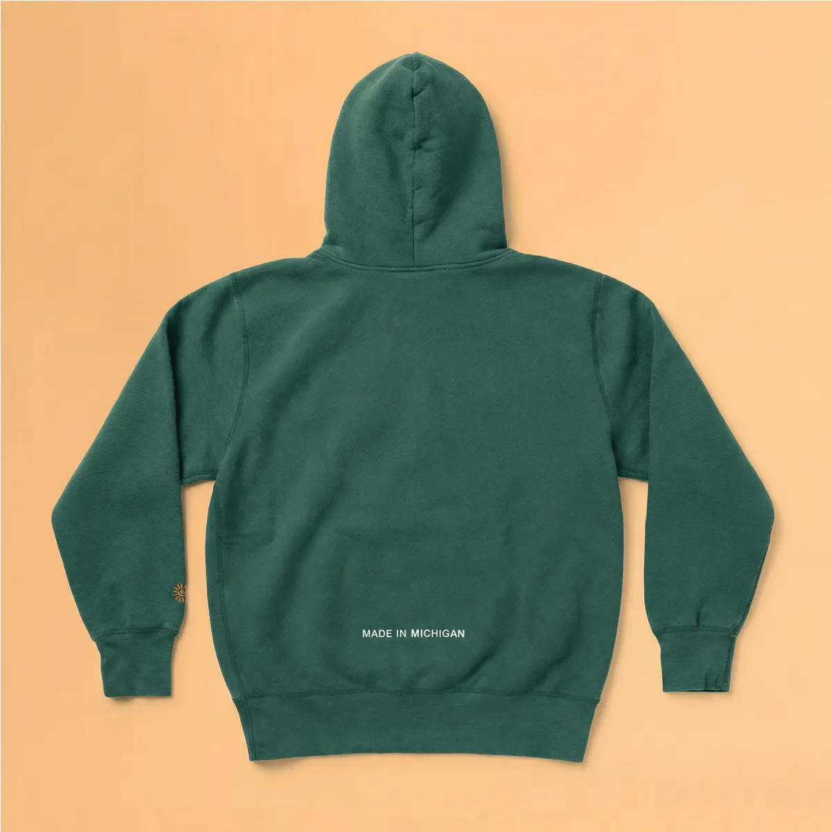 LEON x Soft Goods - 313616 Hoodie sold by Soft Goods Detroit product image thumbnail 3