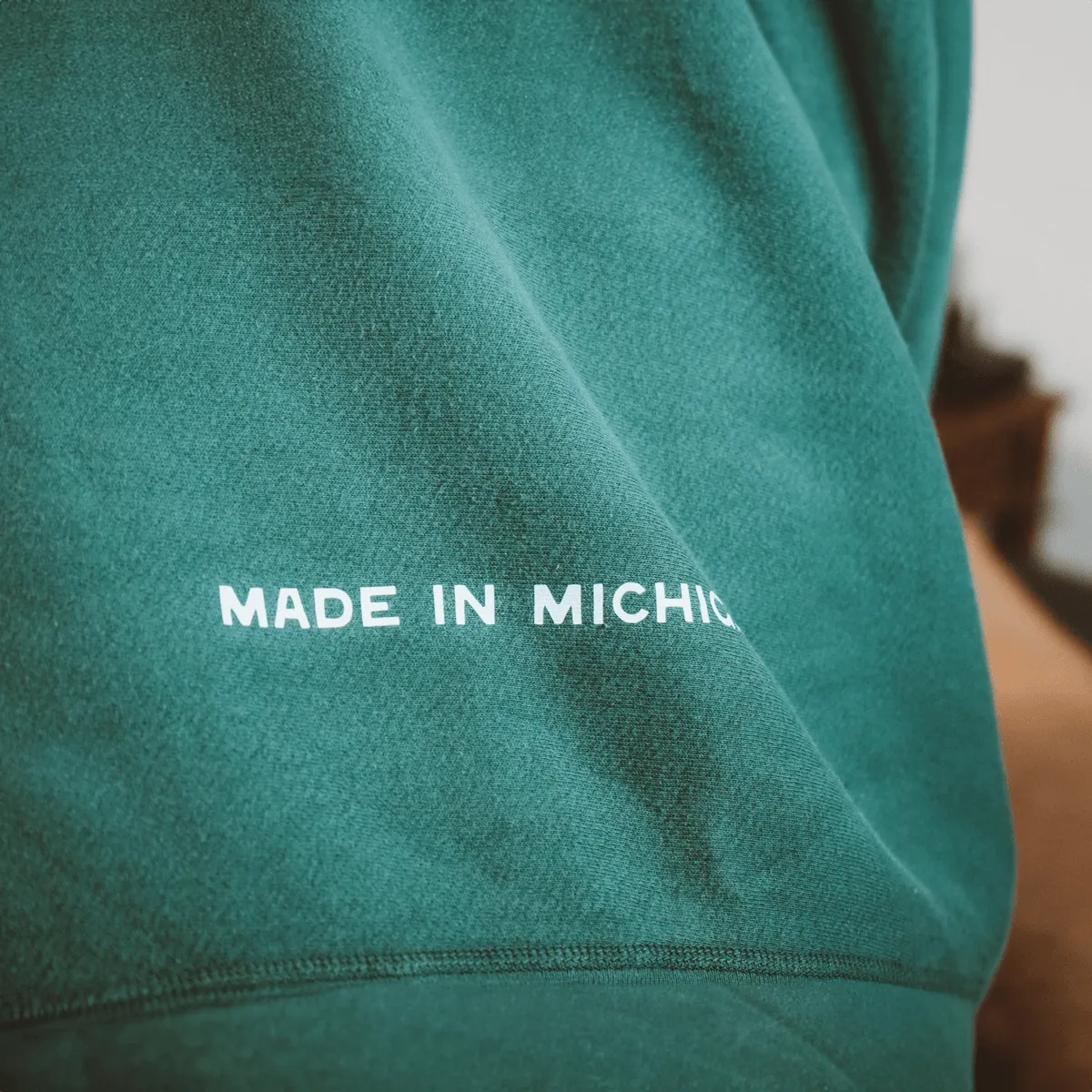 LEON x Soft Goods - 313616 Hoodie sold by Soft Goods Detroit product image thumbnail 4