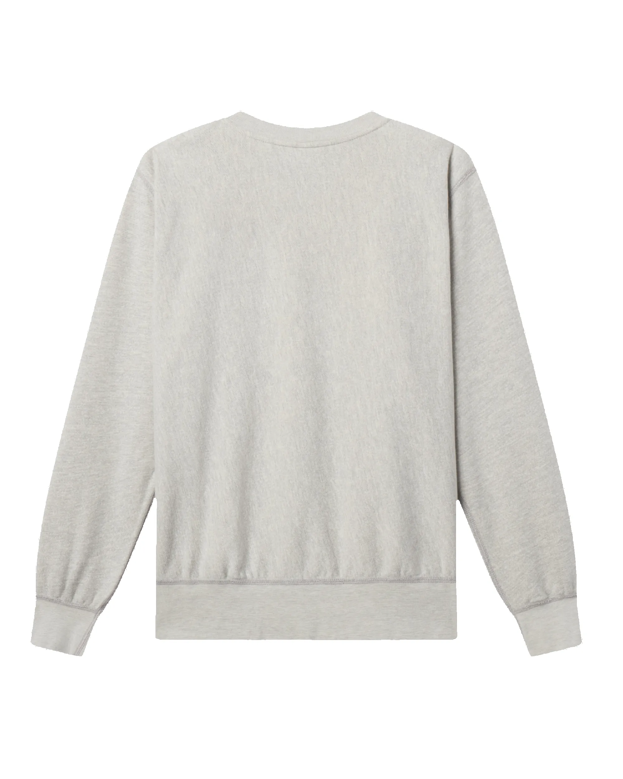 French Terry Classic Crewneck sold by Soft Goods Detroit product image thumbnail 5