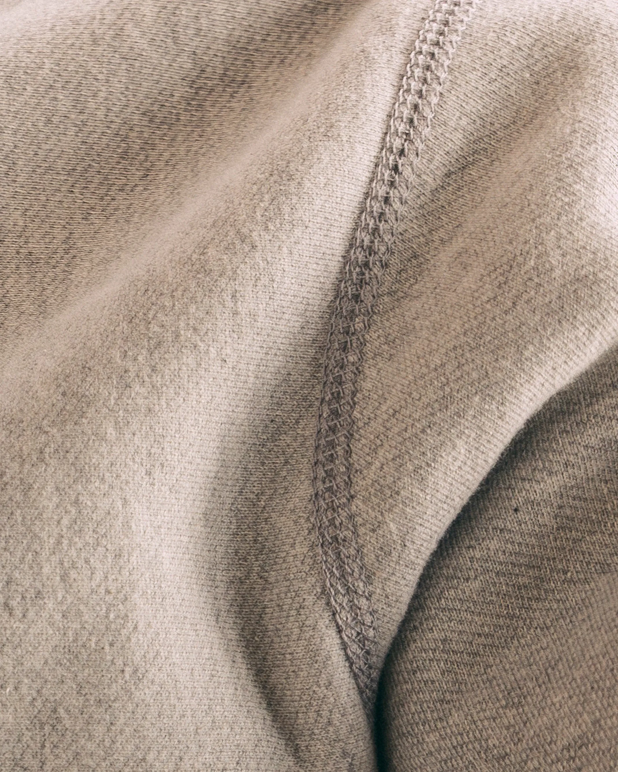French Terry Classic Crewneck sold by Soft Goods Detroit product image thumbnail 4
