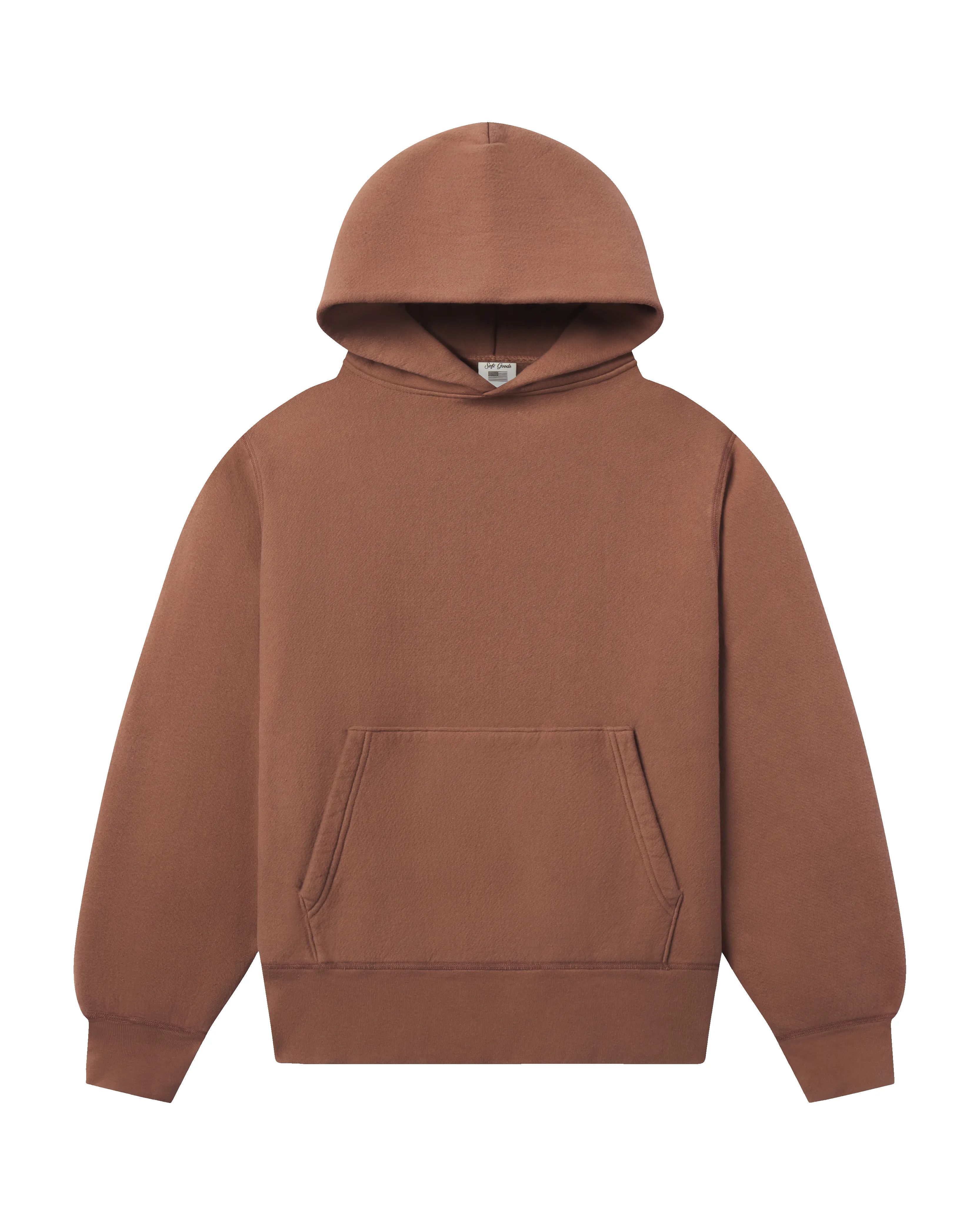 Classic Hoodie sold by Soft Goods Detroit